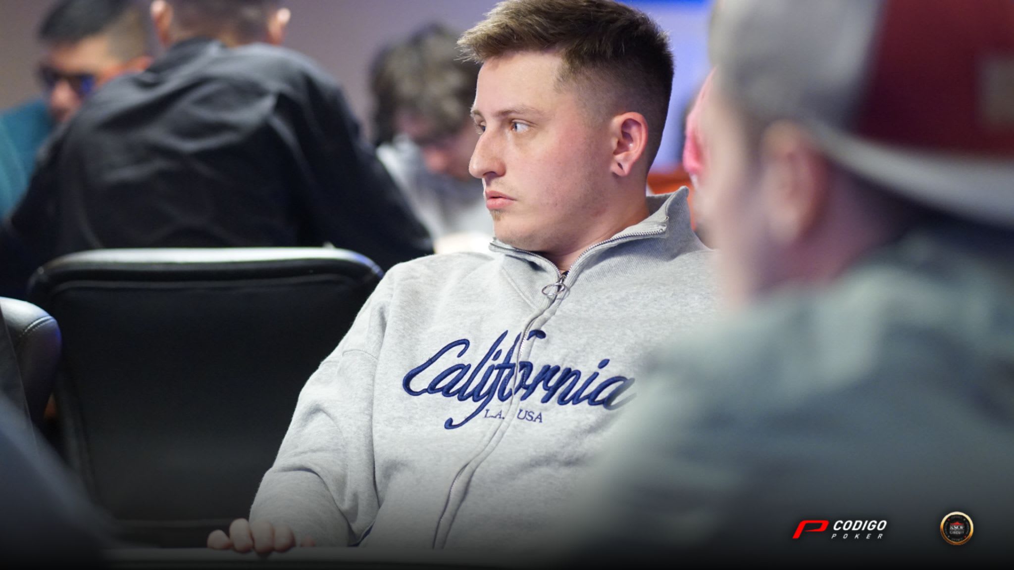 Buenos Aires Warm Up Dia 1D Izzi