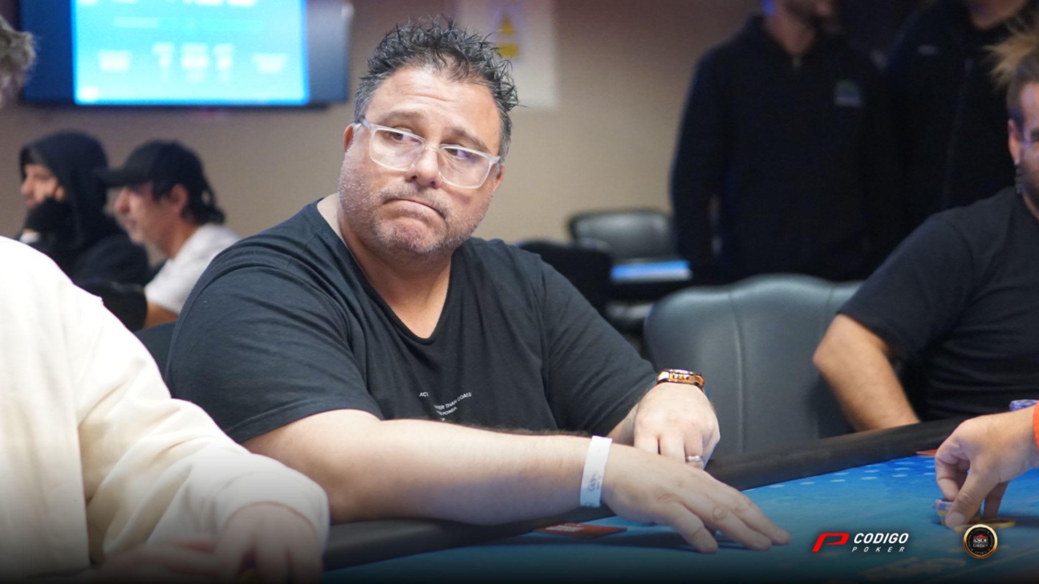 Buenos Aires Warm Up Dia 1D Victor Vaioli