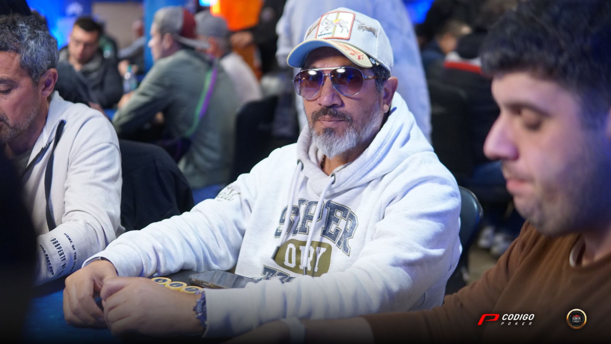 Buenos Aires Warm Up Dia 1D Guerra