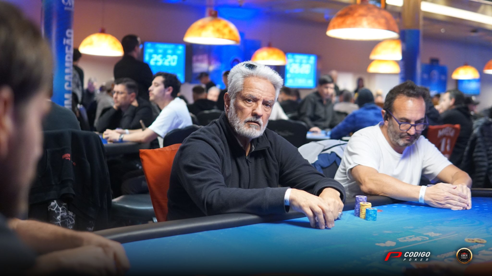 Buenos Aires Warm Up Dia 1D Gustavo Moscon