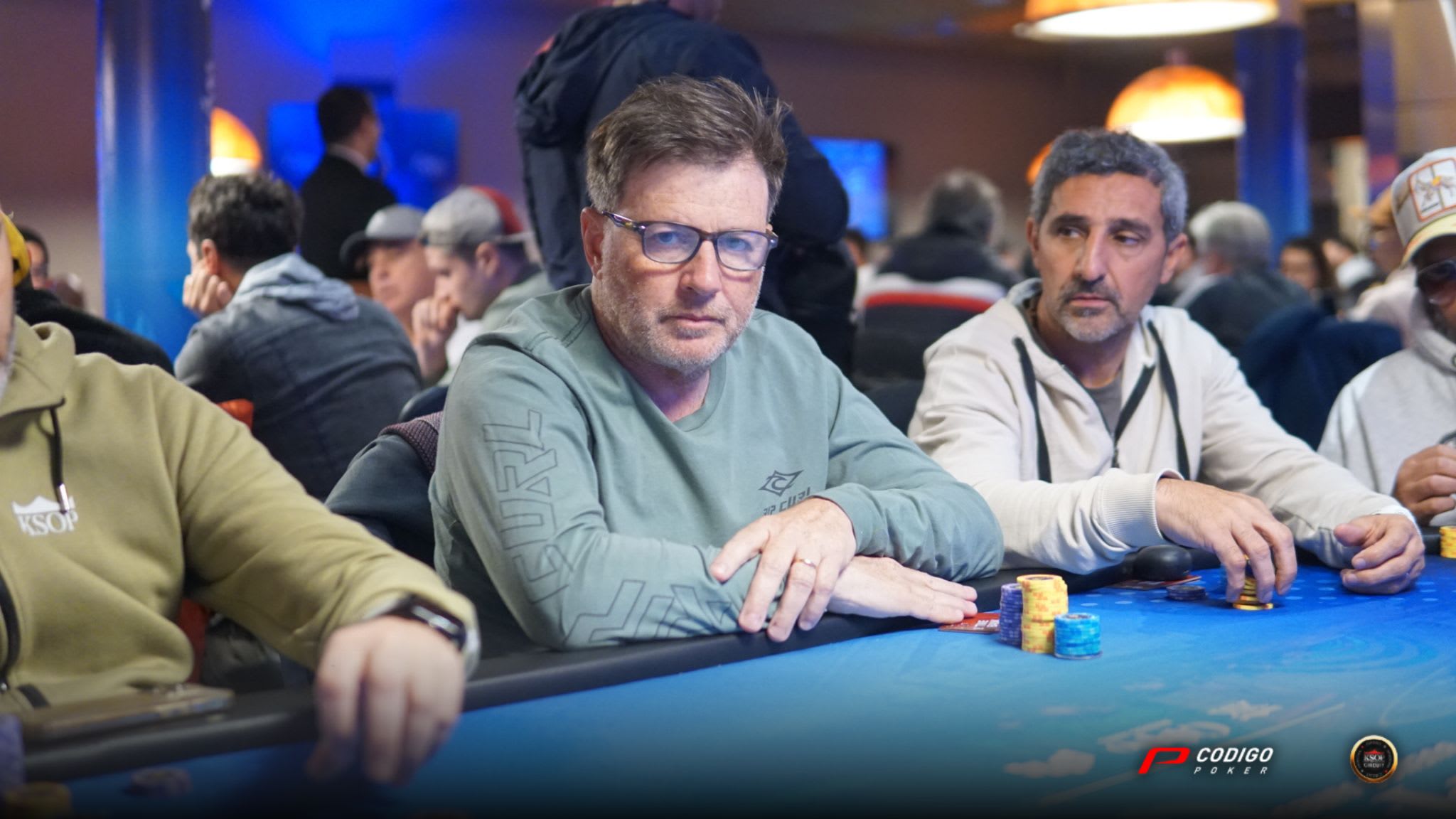 Buenos Aires Warm Up Dia 1D Horacio Fernandez