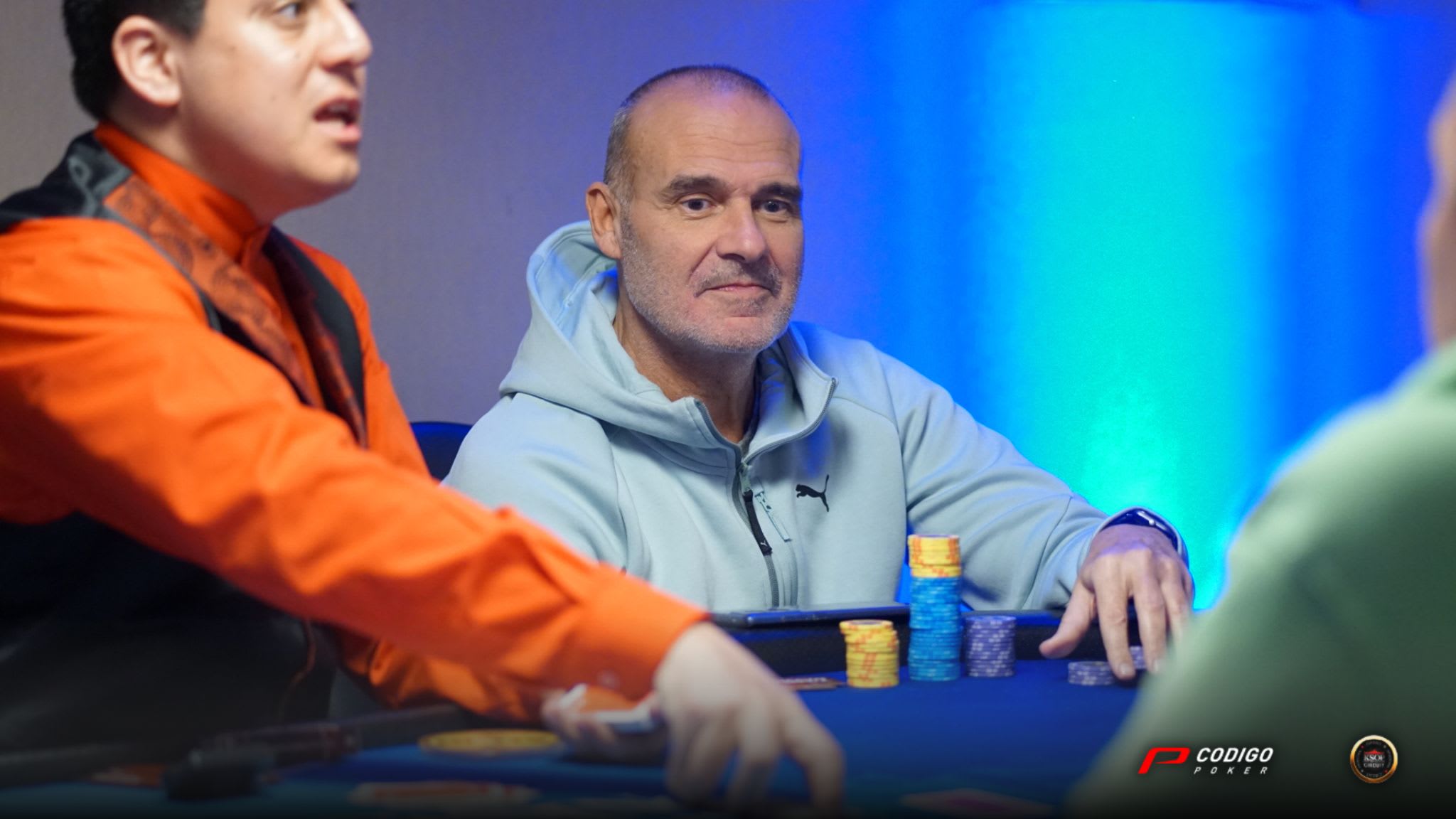 Buenos Aires Warm Up Dia 1D Jorge Yebra