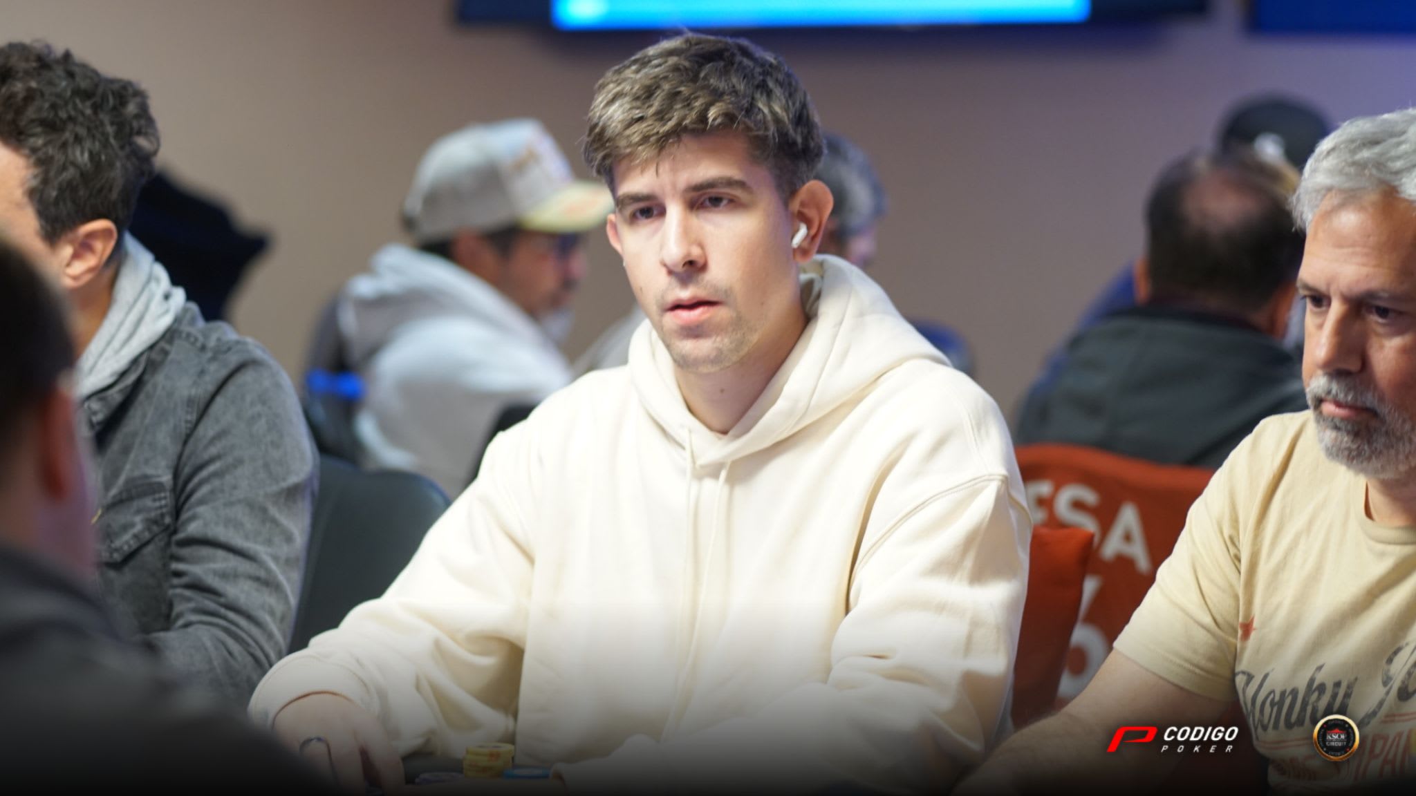 Buenos Aires Warm Up Dia 1D Lucas Scarletti