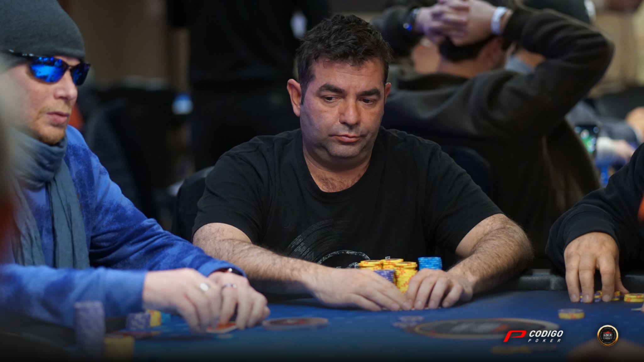 Buenos Aires Warm Up Dia 1D Claudio Bueno