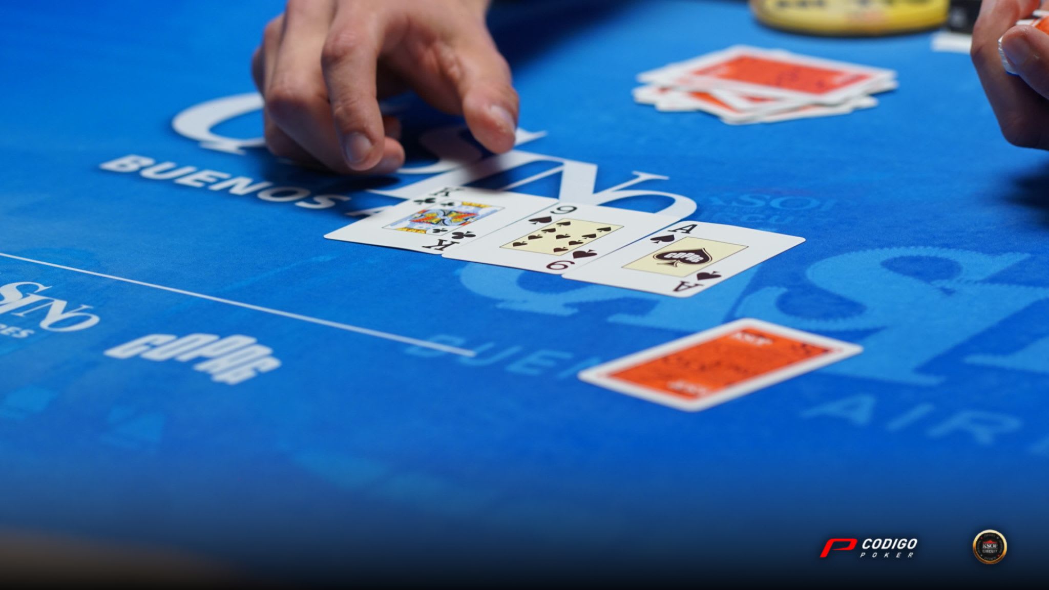 Buenos Aires Warm Up Dia 1D Color 2