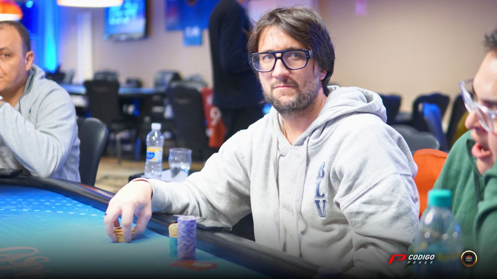 Buenos Aires Warm Up Dia 1D