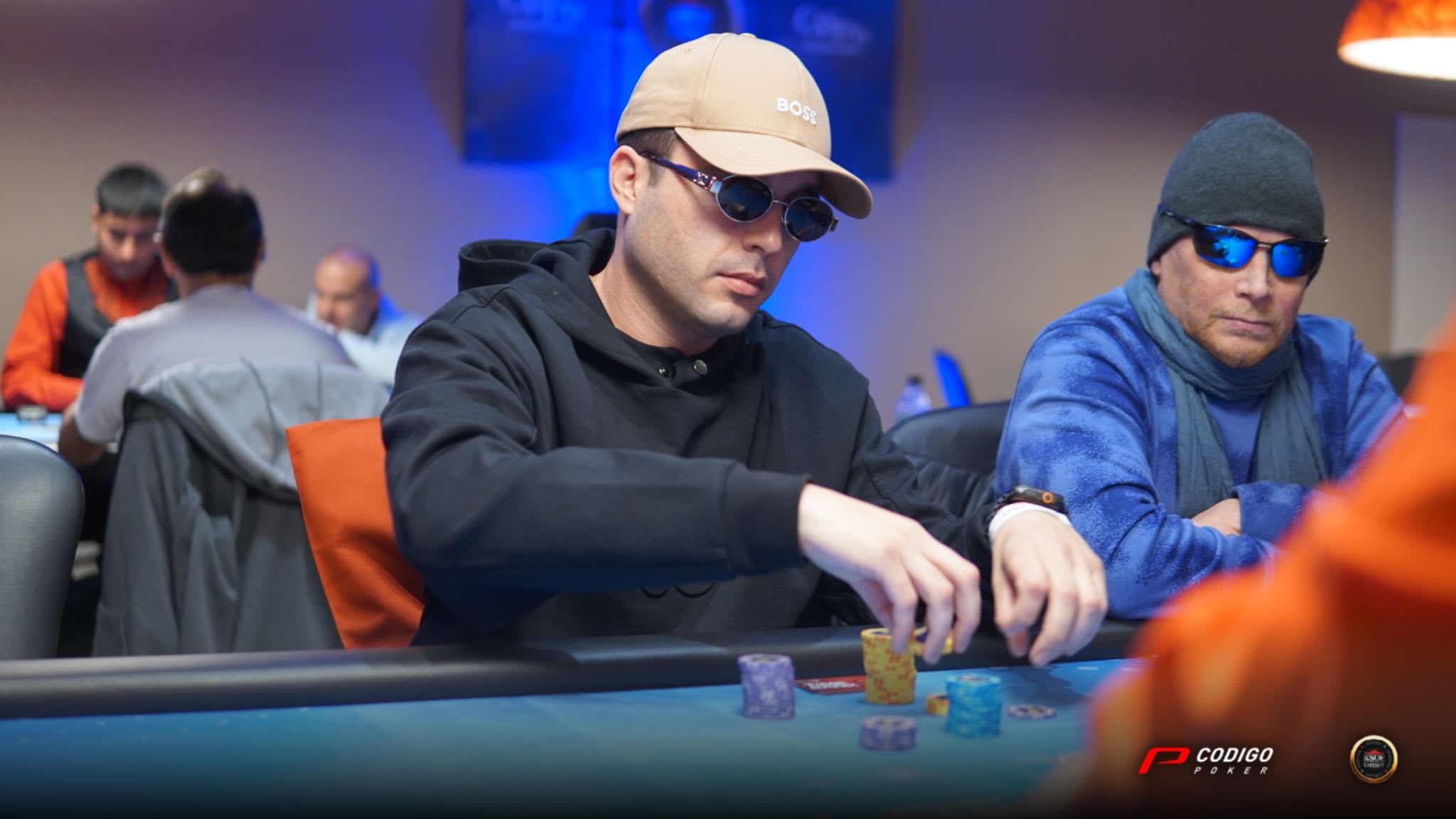 Buenos Aires Warm Up Dia 1D 1