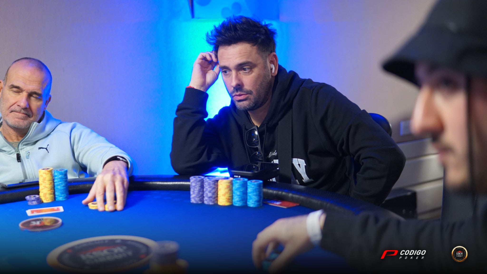 Buenos Aires Warm Up Dia 1D Hernan