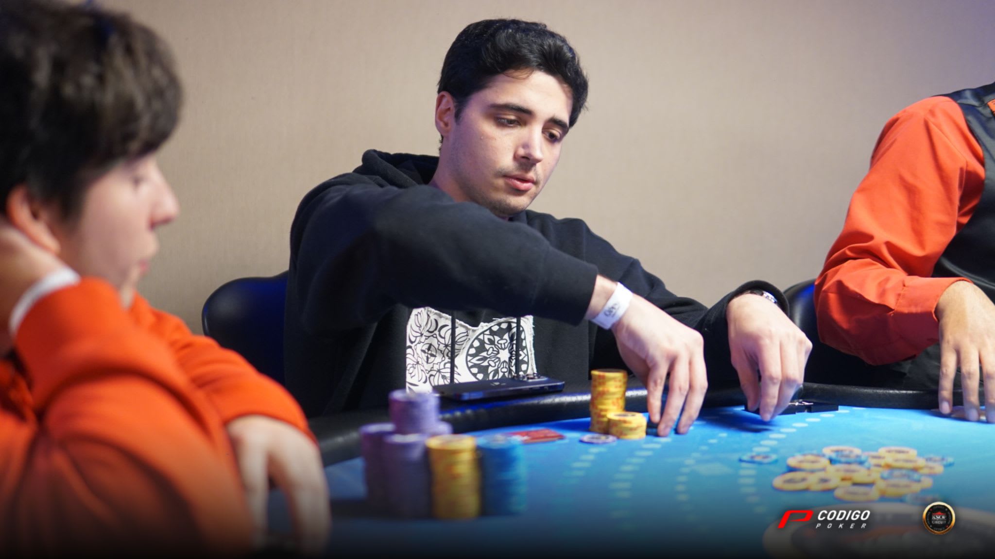 Buenos Aires Warm Up Dia 1D Nahuel Aimone