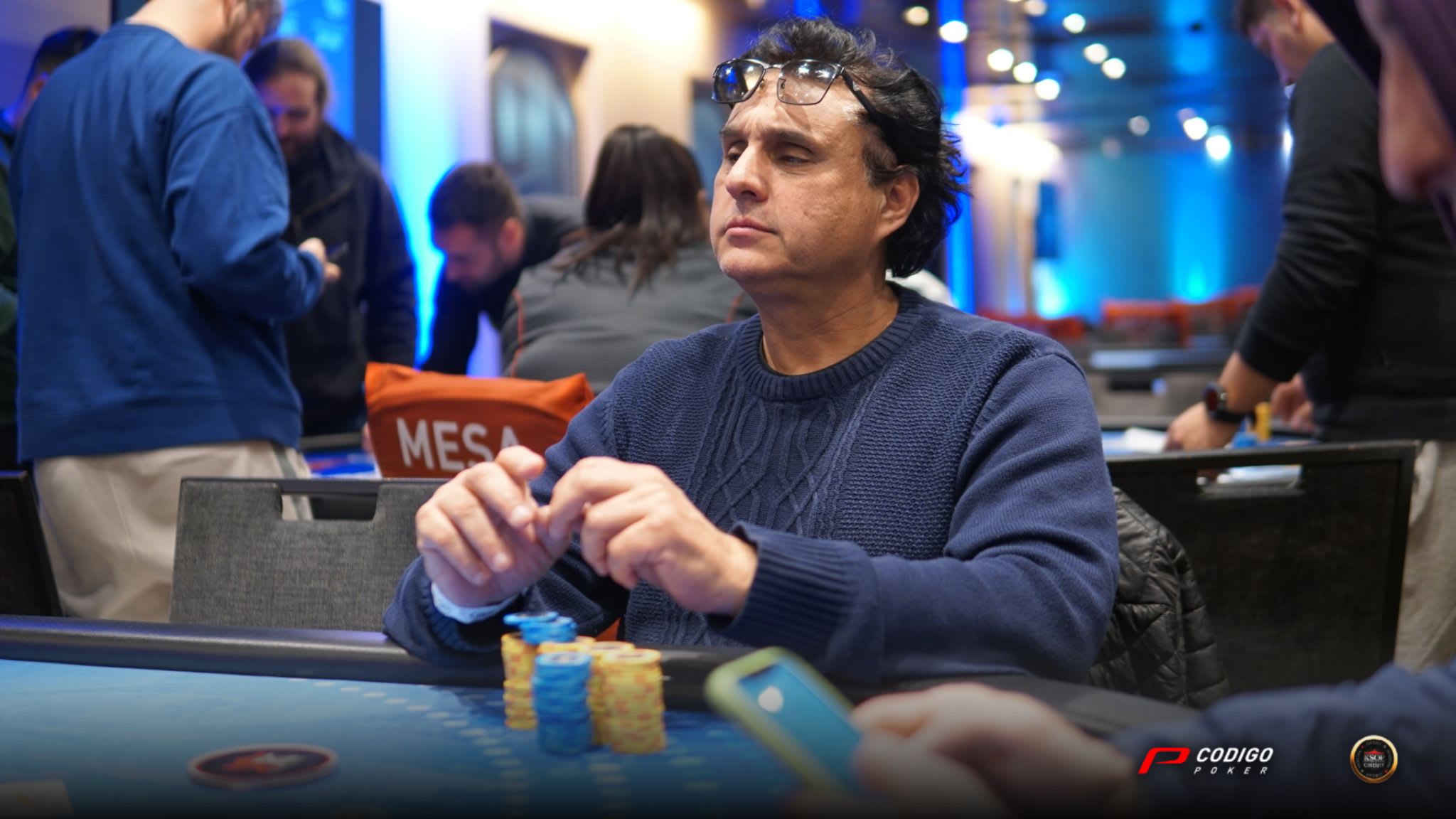 Buenos Aires Warm Up Dia 1D Fidalmo