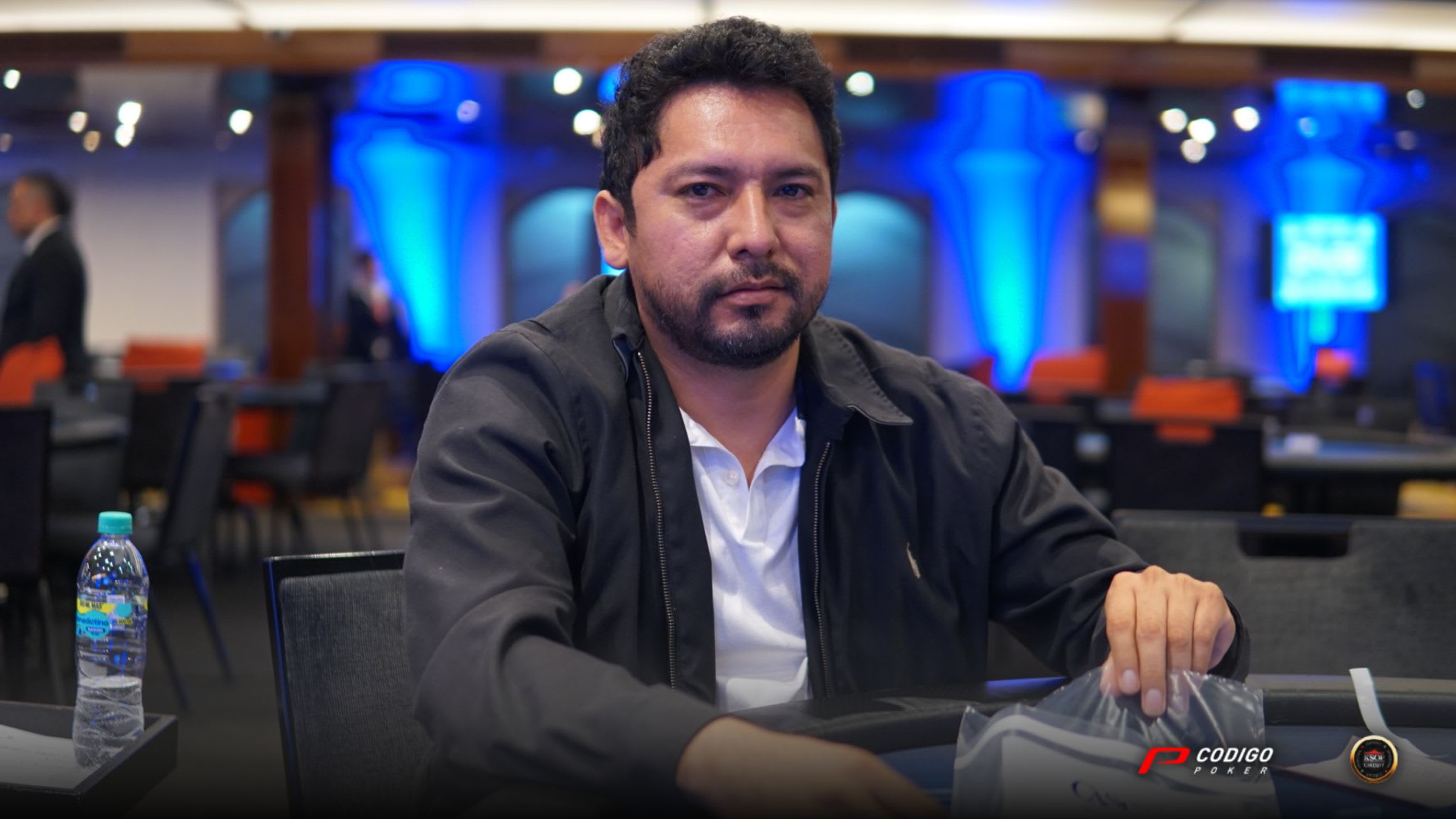 Buenos Aires Warm Up Dia 1D Chipleader