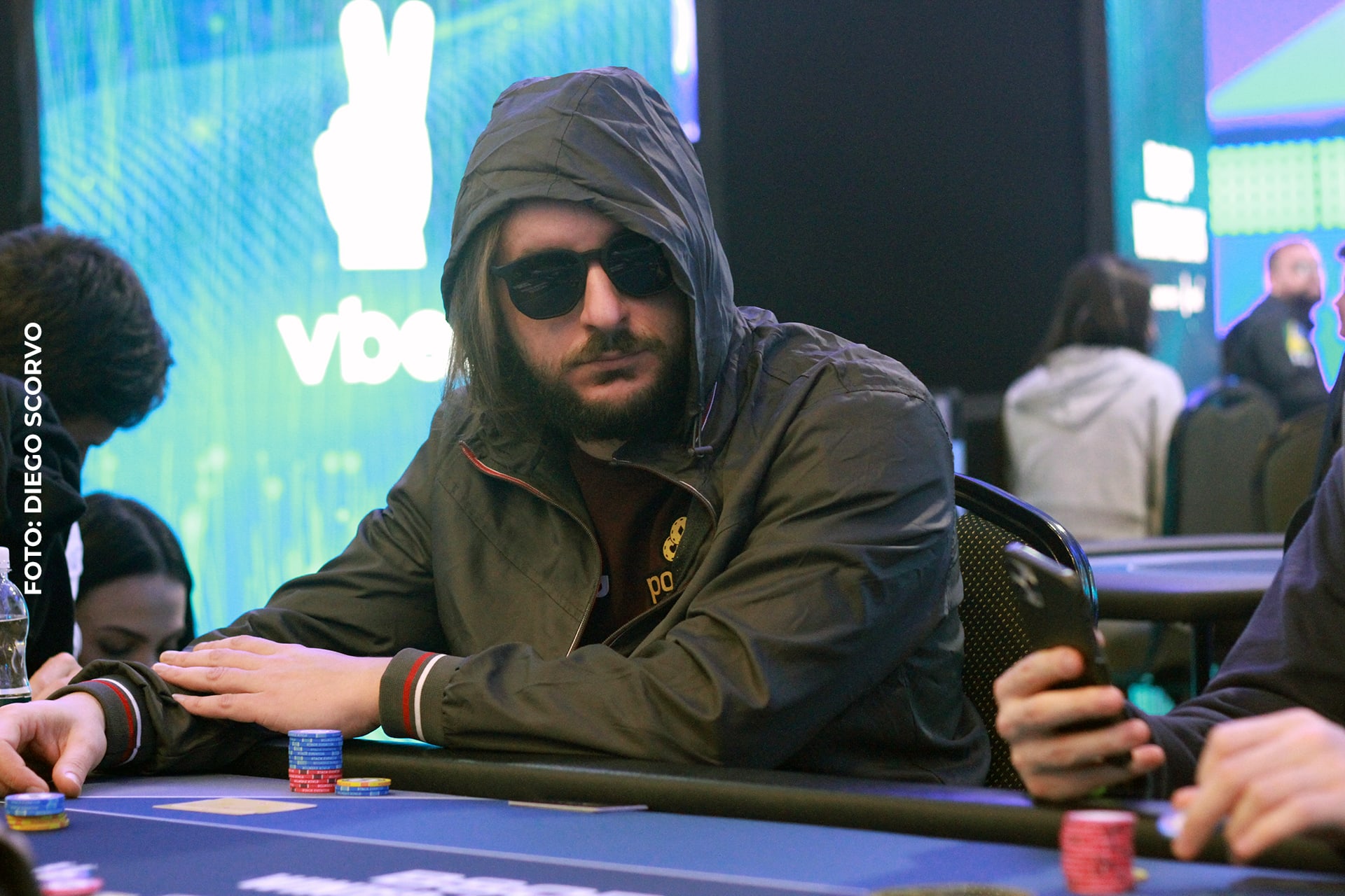 Fernando Olímpio é campeão do Thursday Throwdown HR $1.050