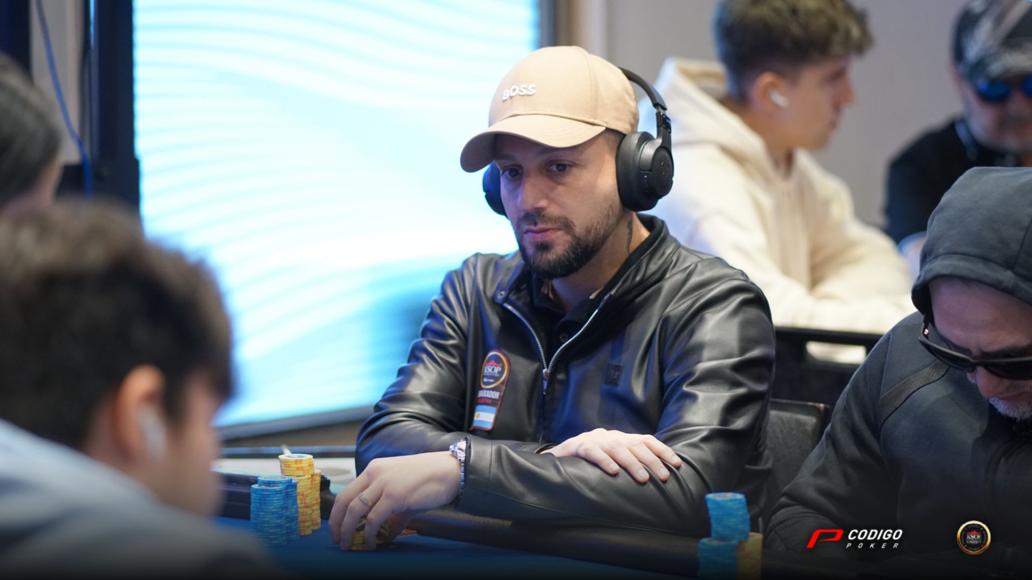 Buenos Aires Warm Up Dia 2 Markitos Grassi