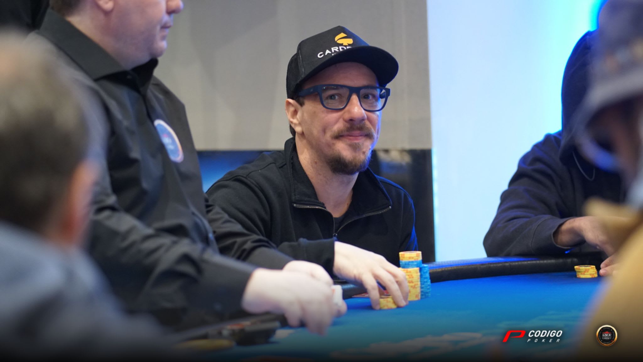 Buenos Aires Warm Up Dia 2 Monteiro