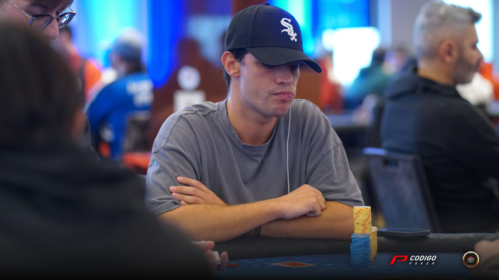 Buenos Aires Warm Up Dia 2 Bautista Bledel