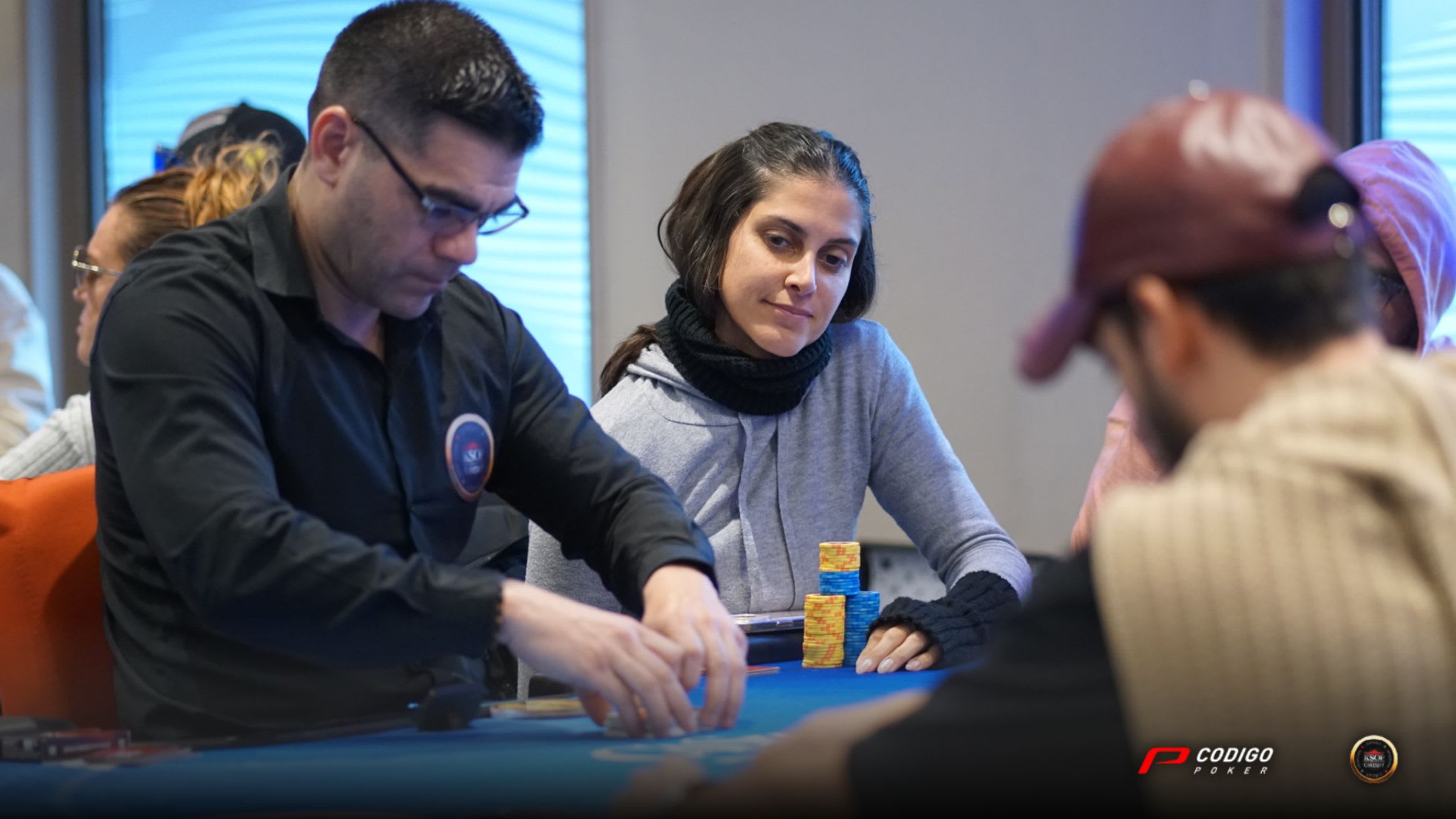 Buenos Aires Warm Up Dia 2 Larissa Hauagge