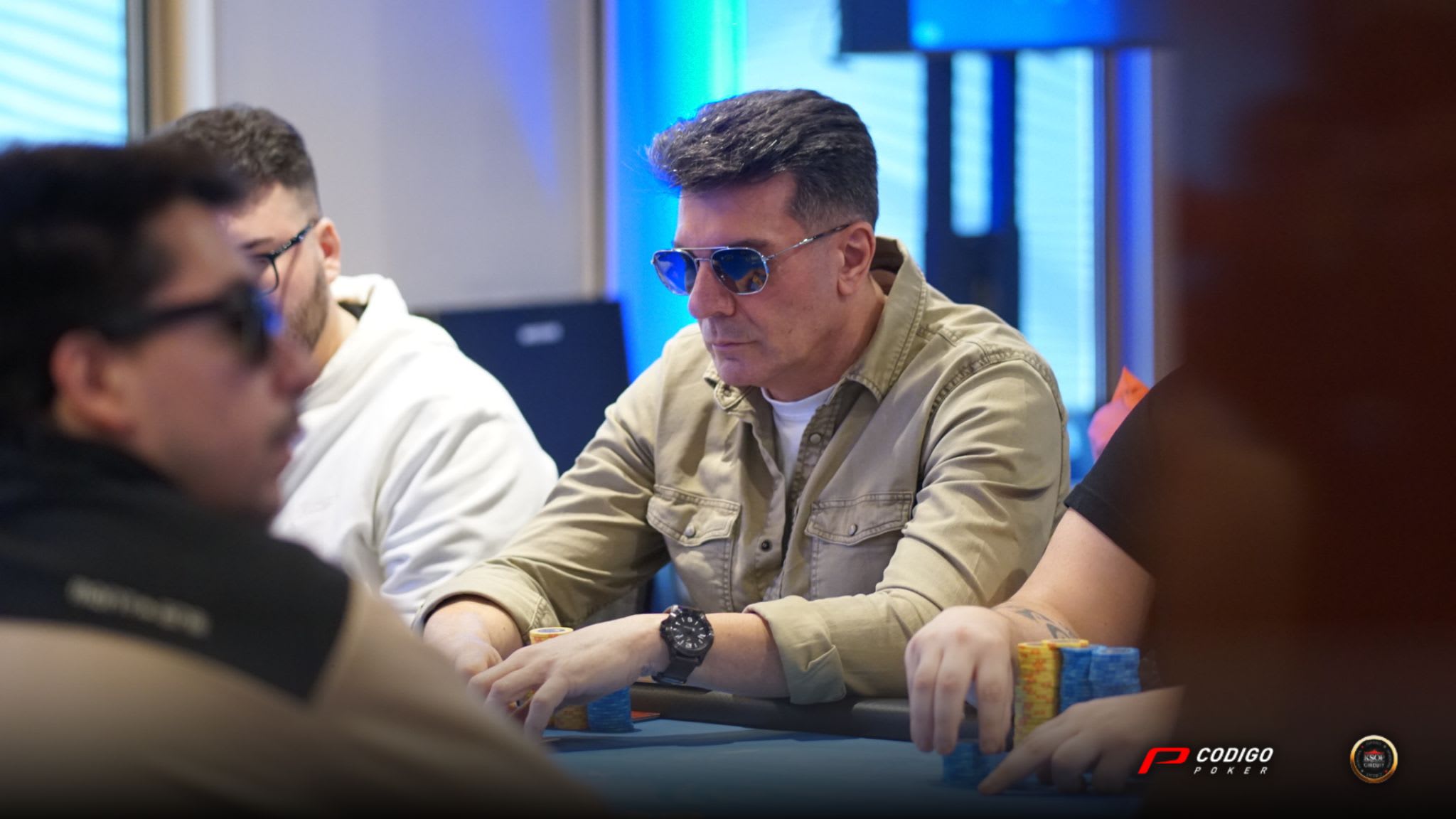 Buenos Aires Warm Up Dia 2 Mario Niciforo