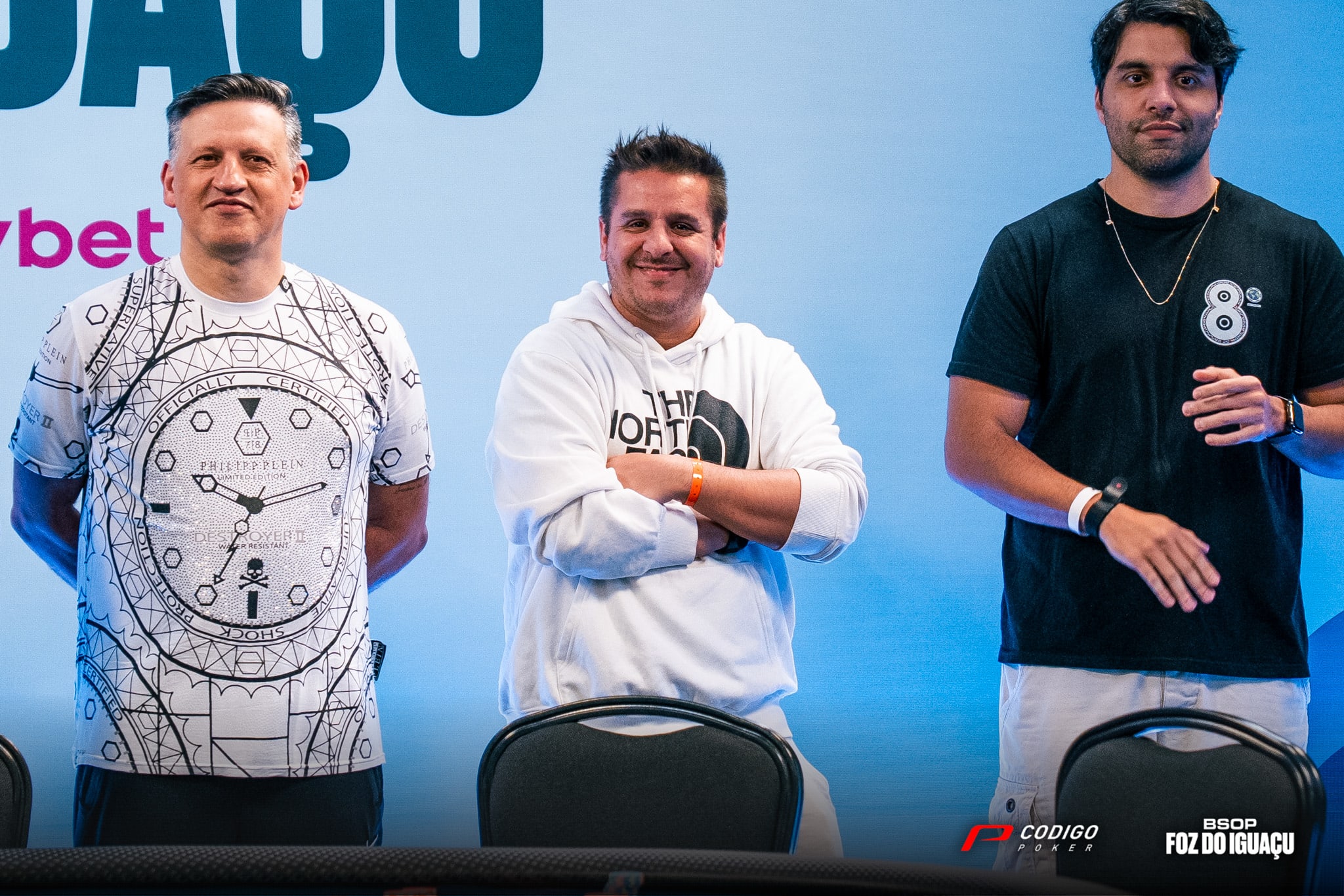 Jose Lesta Main Event Final Foz Do Iguacu