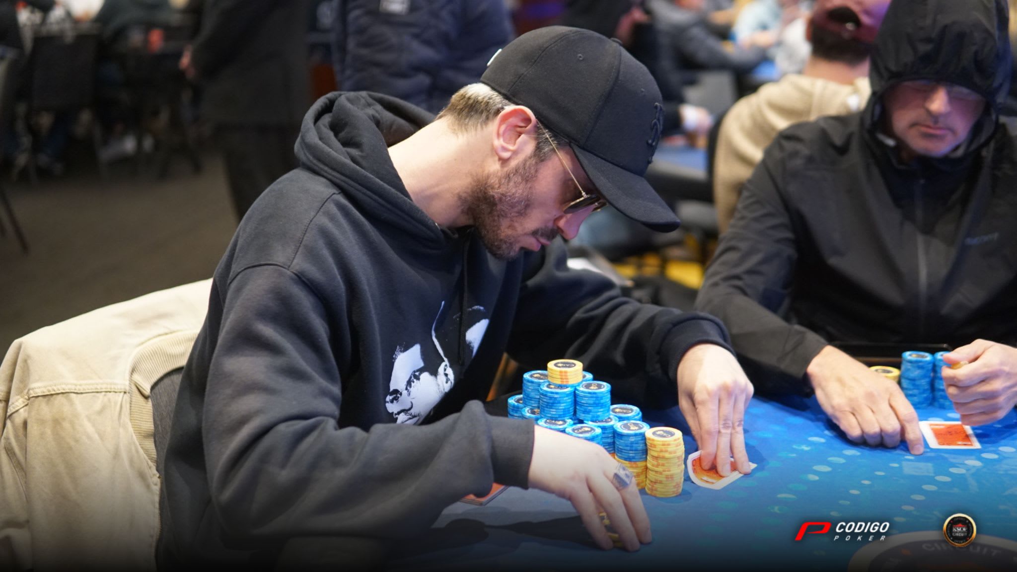 Buenos Aires Warm Up Dia 2 Facundo Roulet