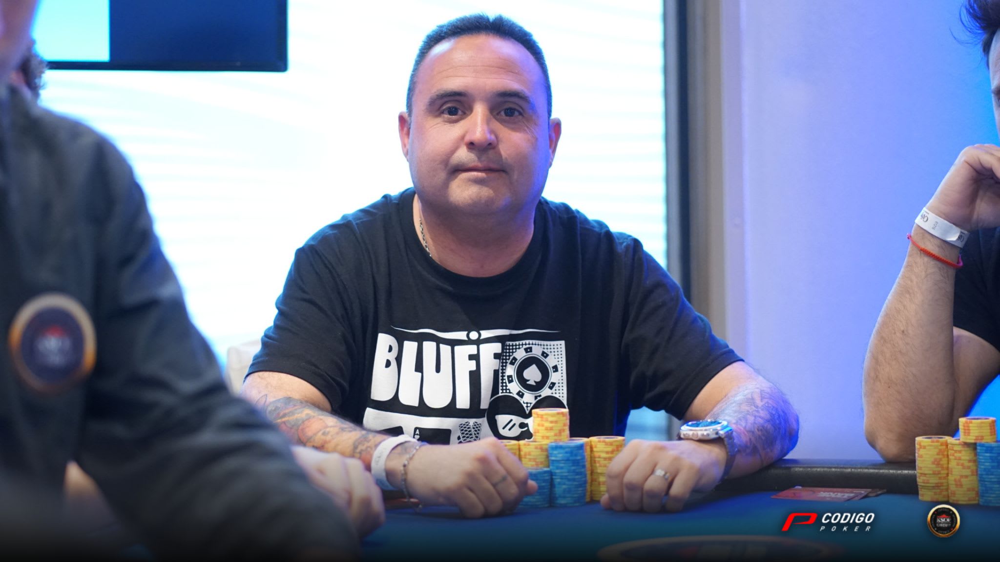 Buenos Aires Warm Up Dia 2 Gustavo Franco