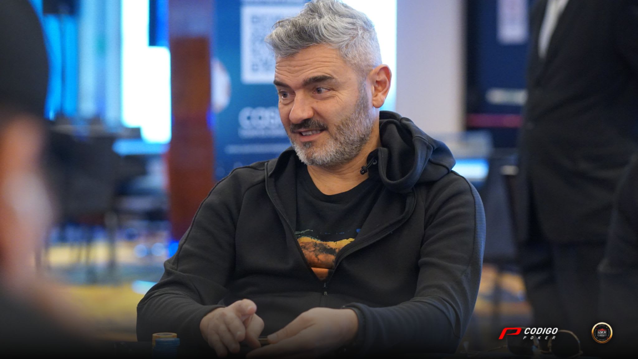 Buenos Aires Warm Up Dia 2 David Santarelli