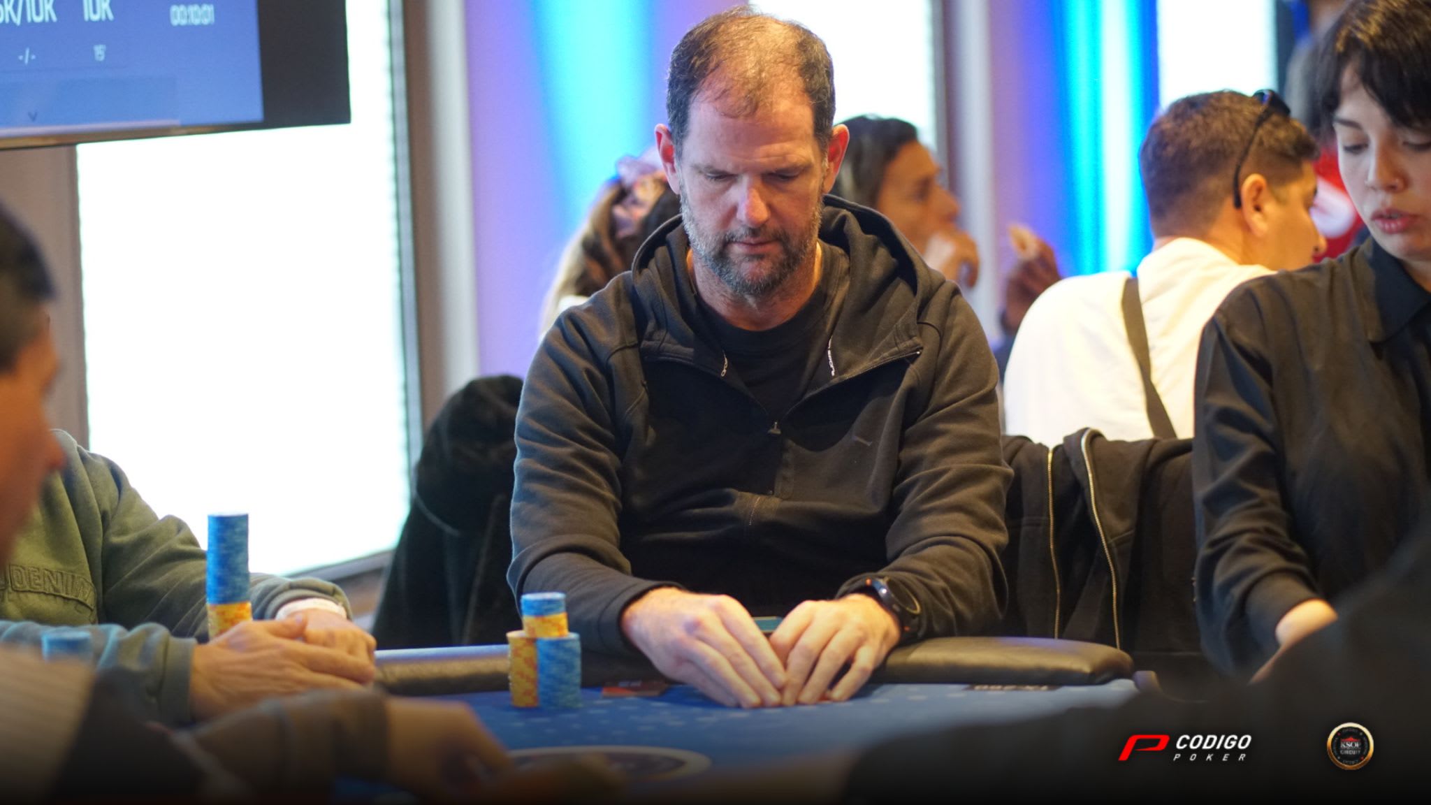 Buenos Aires Warm Up Dia 2 Gaston Aranovich