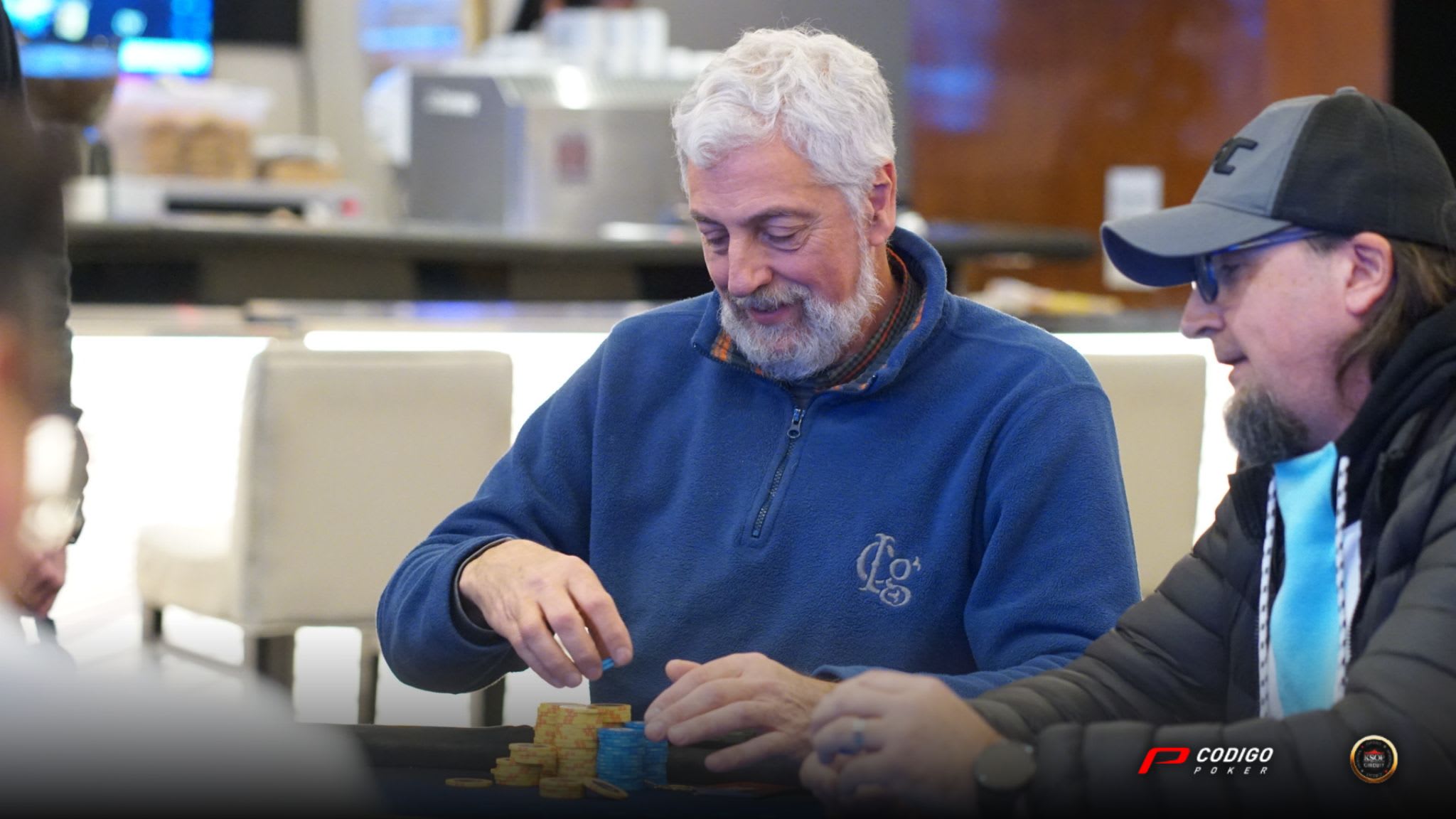 Buenos Aires Warm Up Dia 2