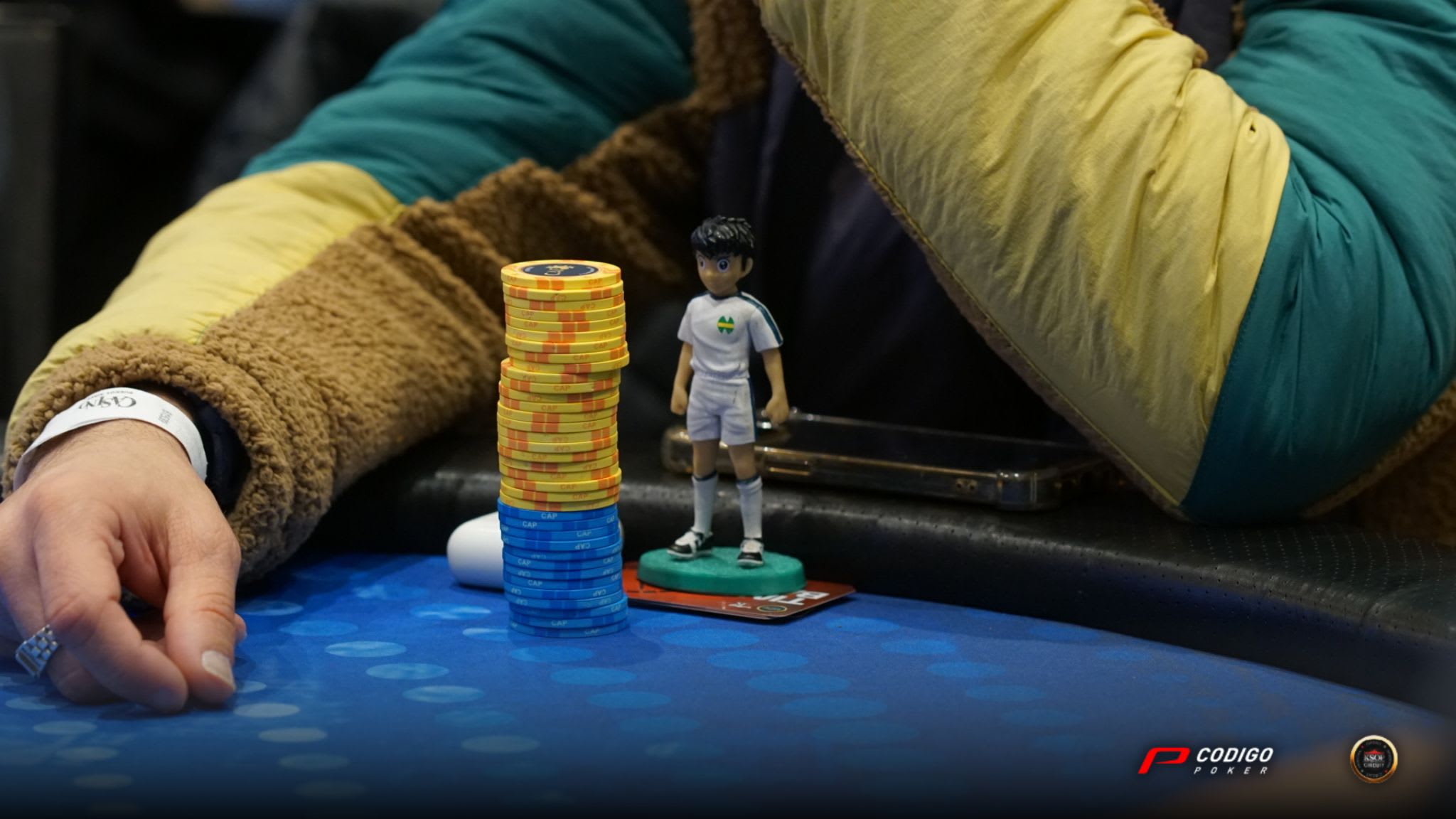 Buenos Aires Warm Up Dia 2 Color