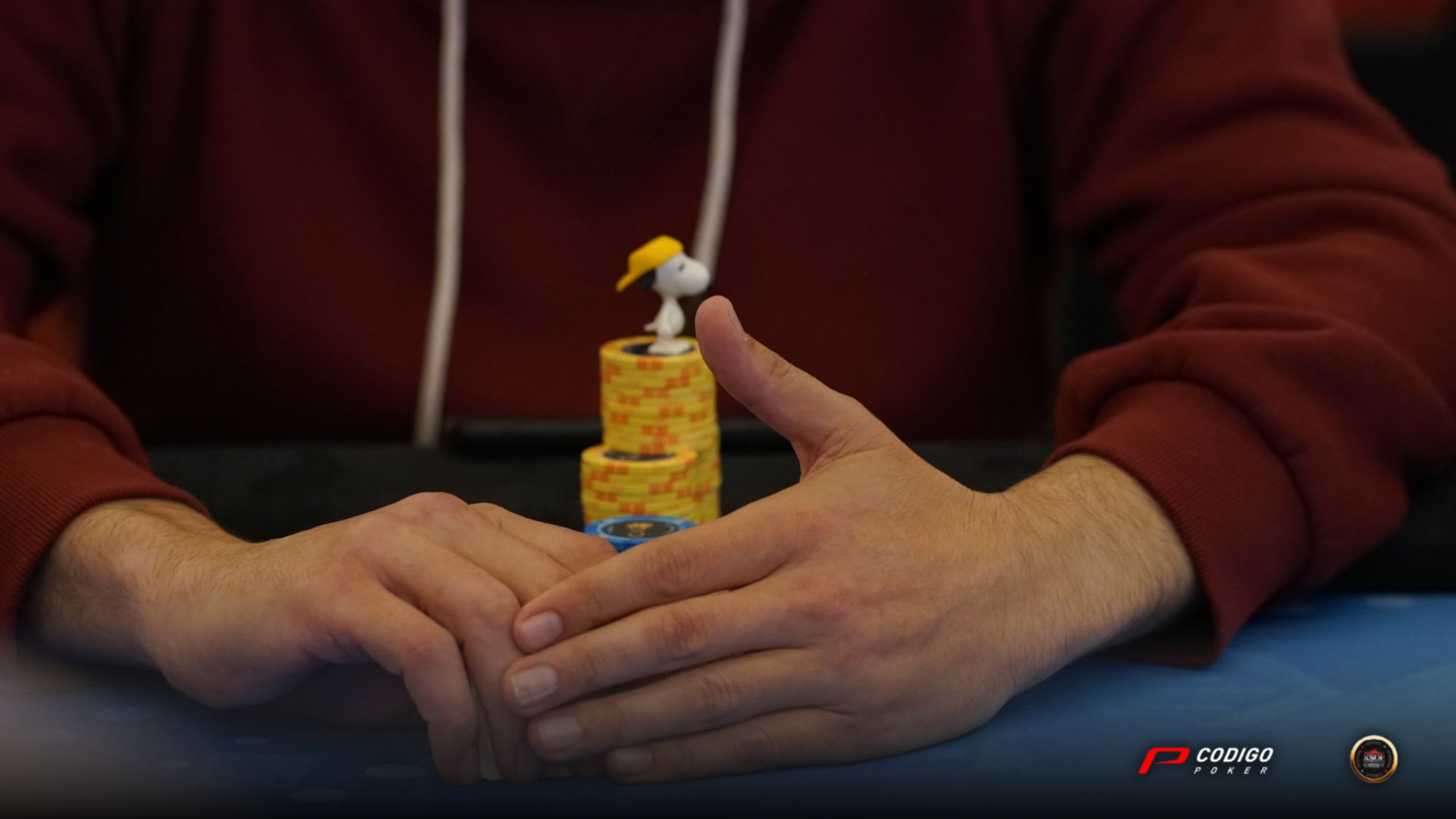 Buenos Aires Warm Up Dia 2 Color 3