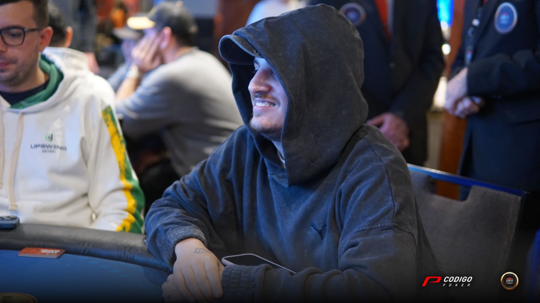 Buenos Aires Warm Up Dia 2 Matteucci