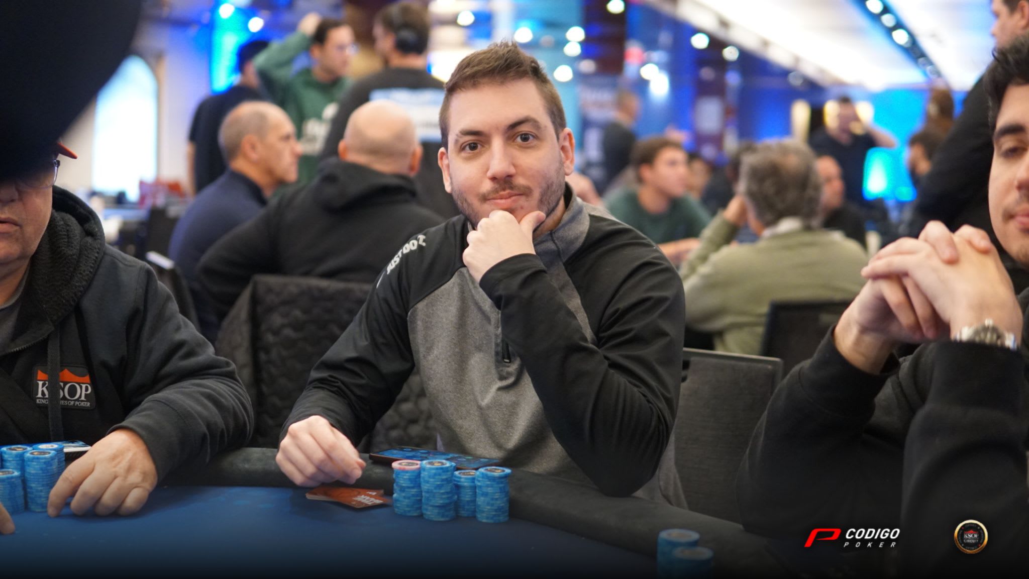 Buenos Aires Warm Up Dia 2 Bucchino