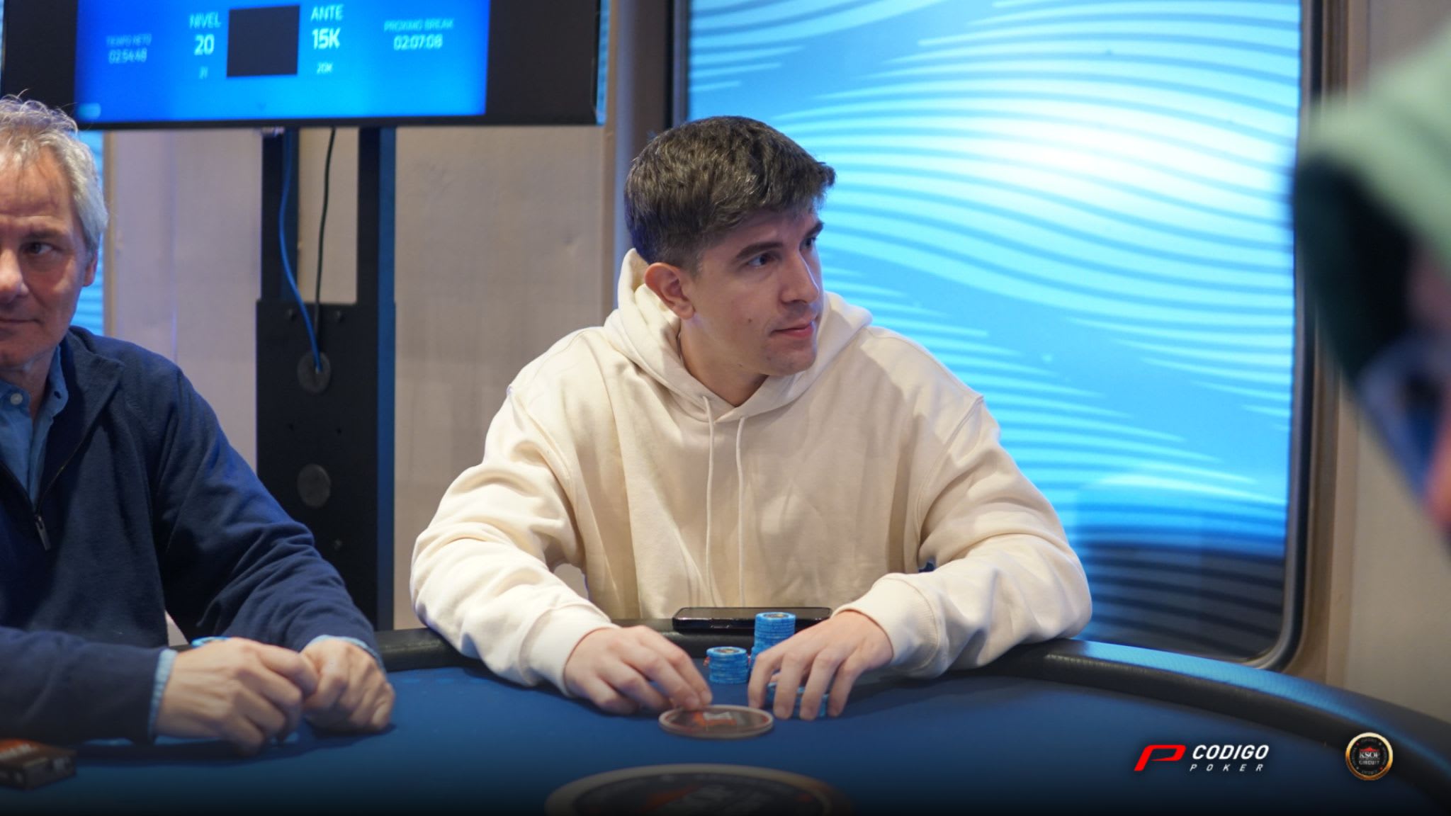 Buenos Aires Warm Up Dia 2 Carletti