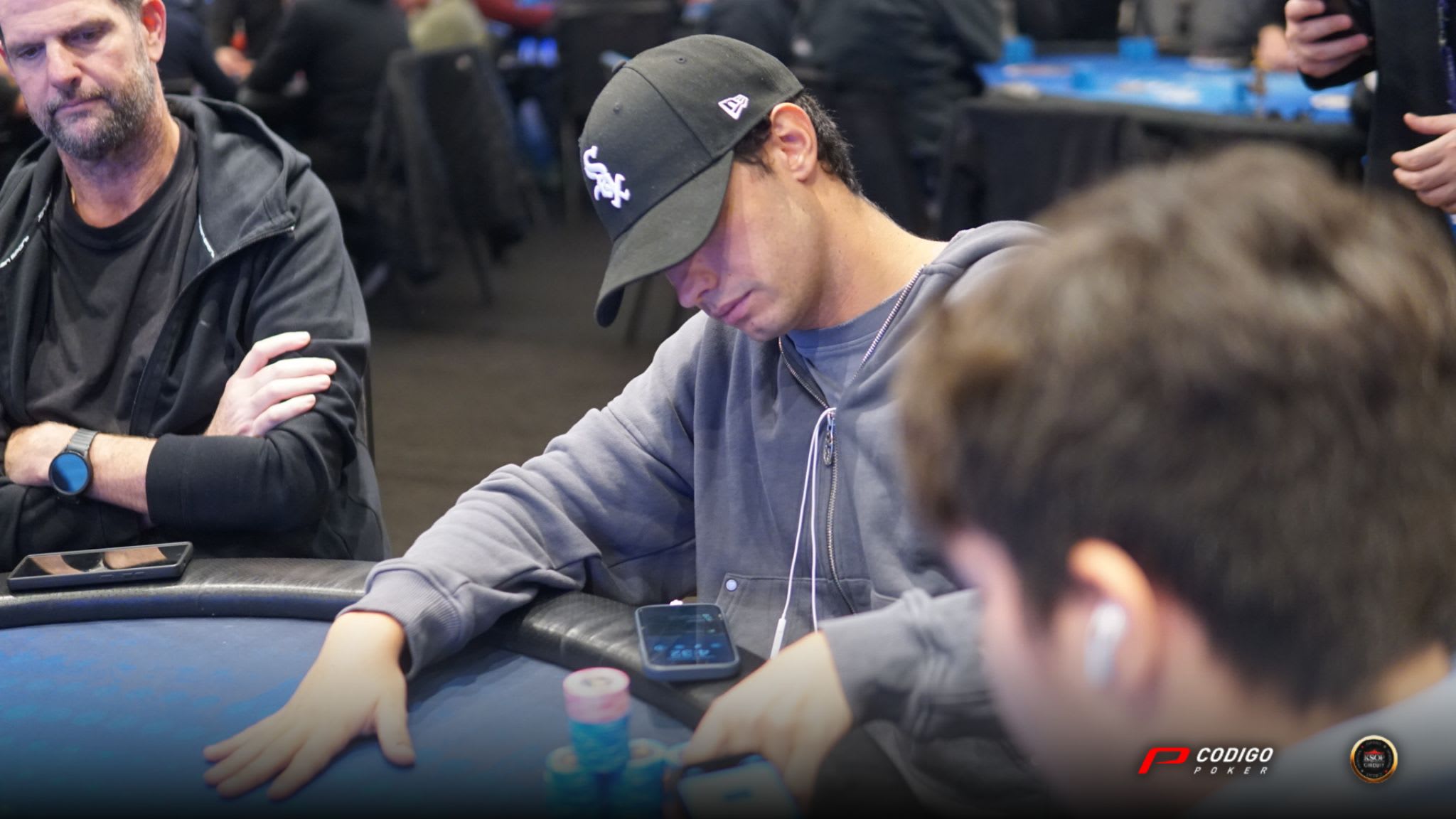 Buenos Aires Warm Up Dia 2 Bautista Bledel 1