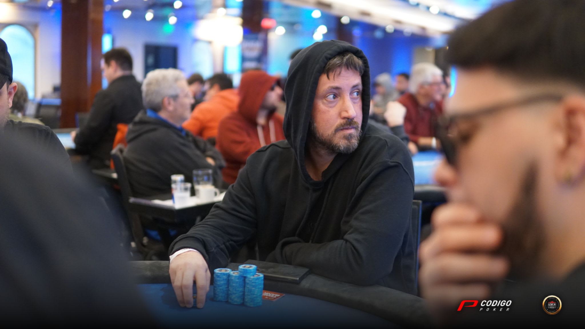 Buenos Aires Warm Up Dia 2 Benjamin Kirchrner