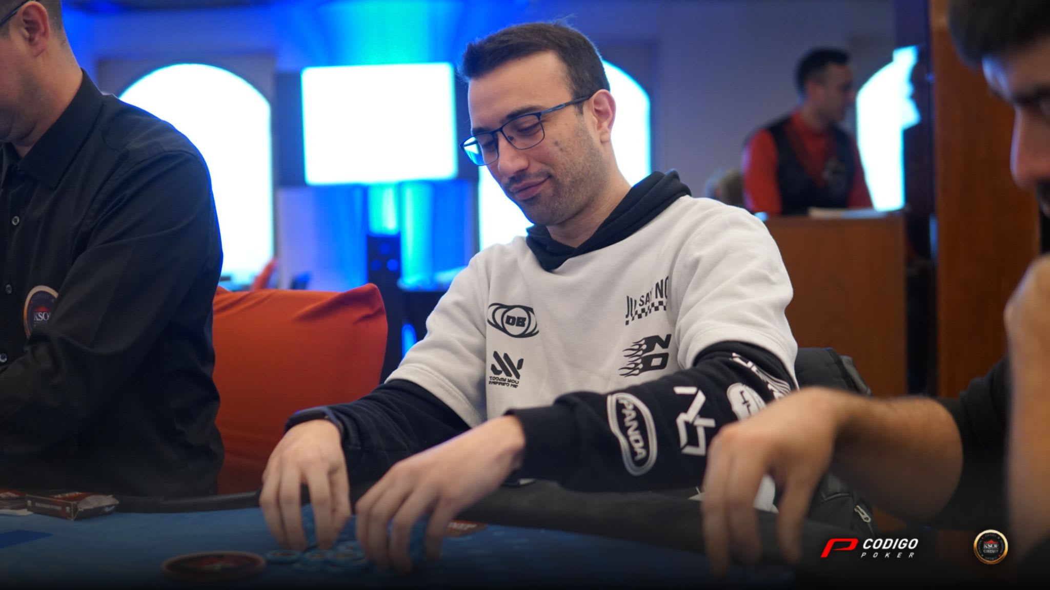 Buenos Aires Warm Up Dia 2 German Christiansen