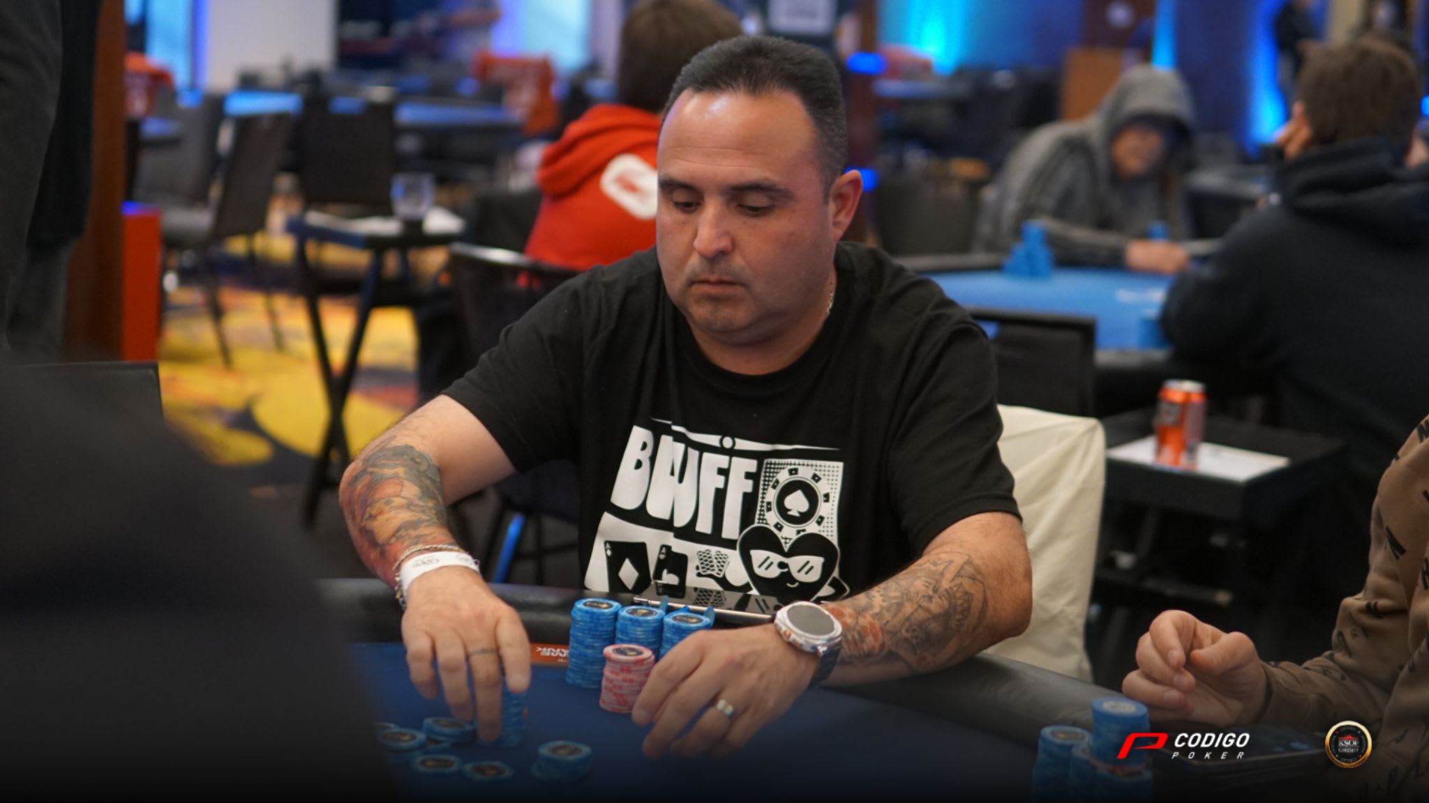 Buenos Aires Warm Up Dia 2 Gustavo Franco 1