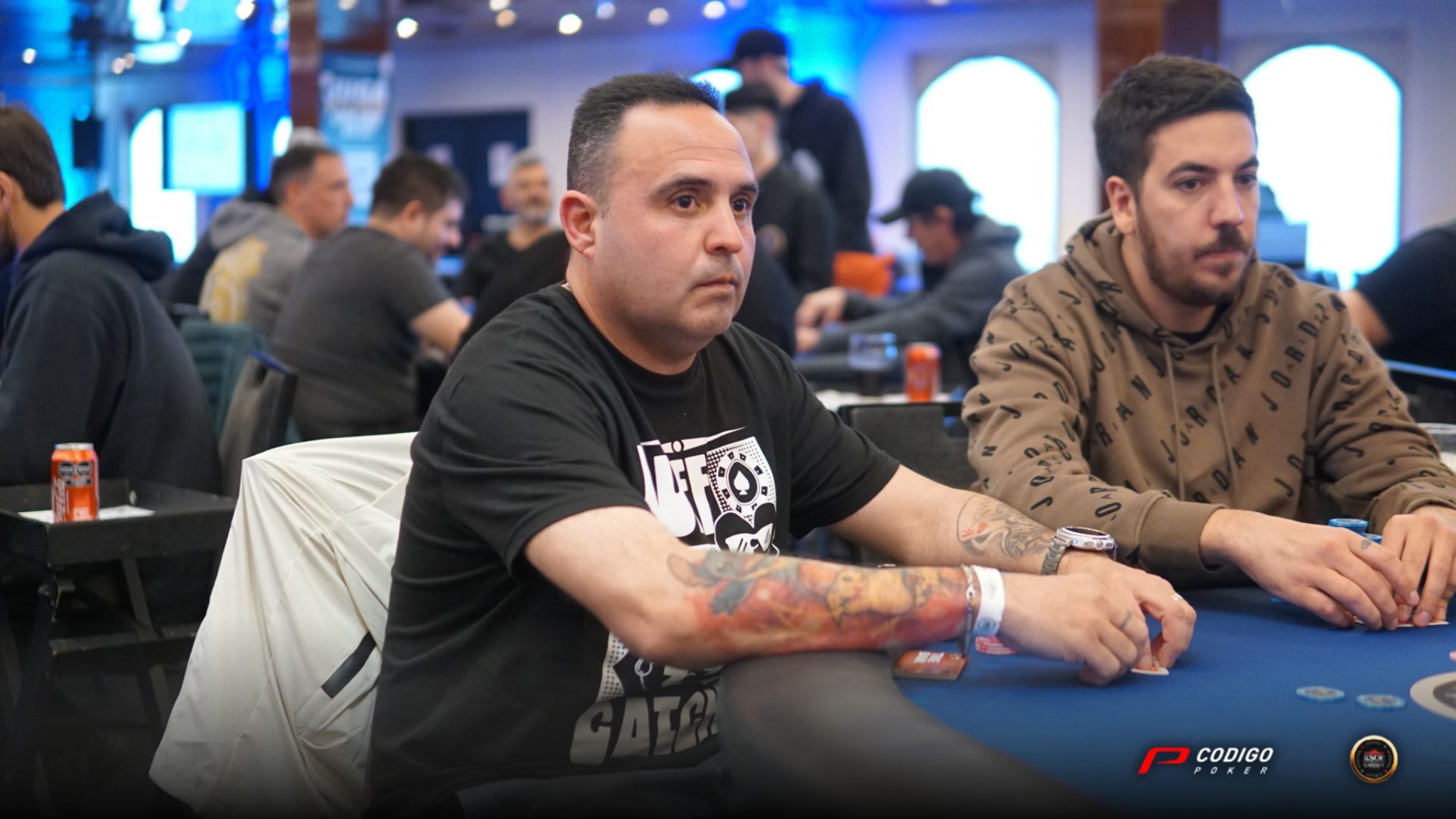 Buenos Aires Warm Up Dia 2 Gustavo Franco 2