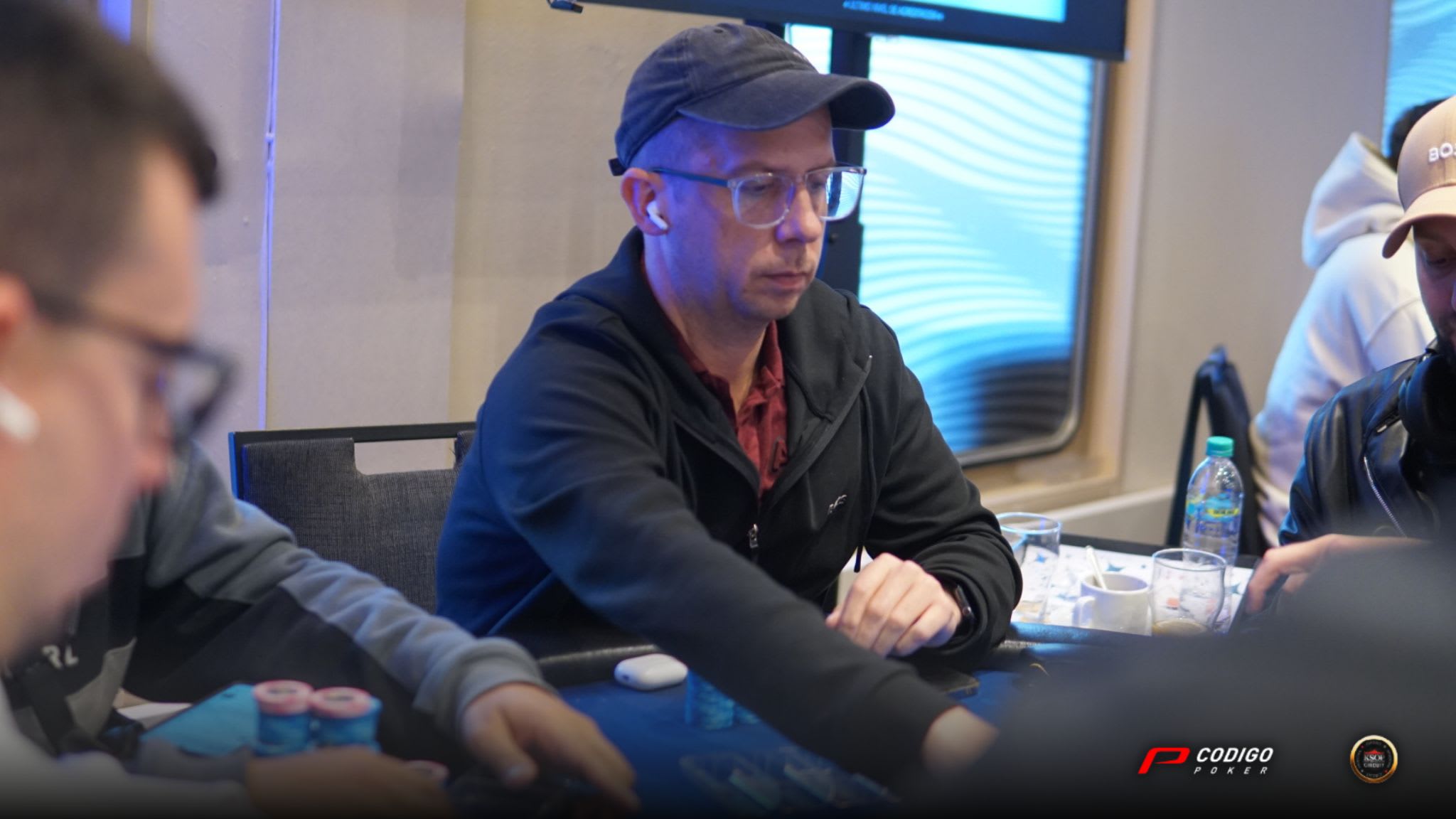 Buenos Aires Warm Up Dia 2 Leandro Foster