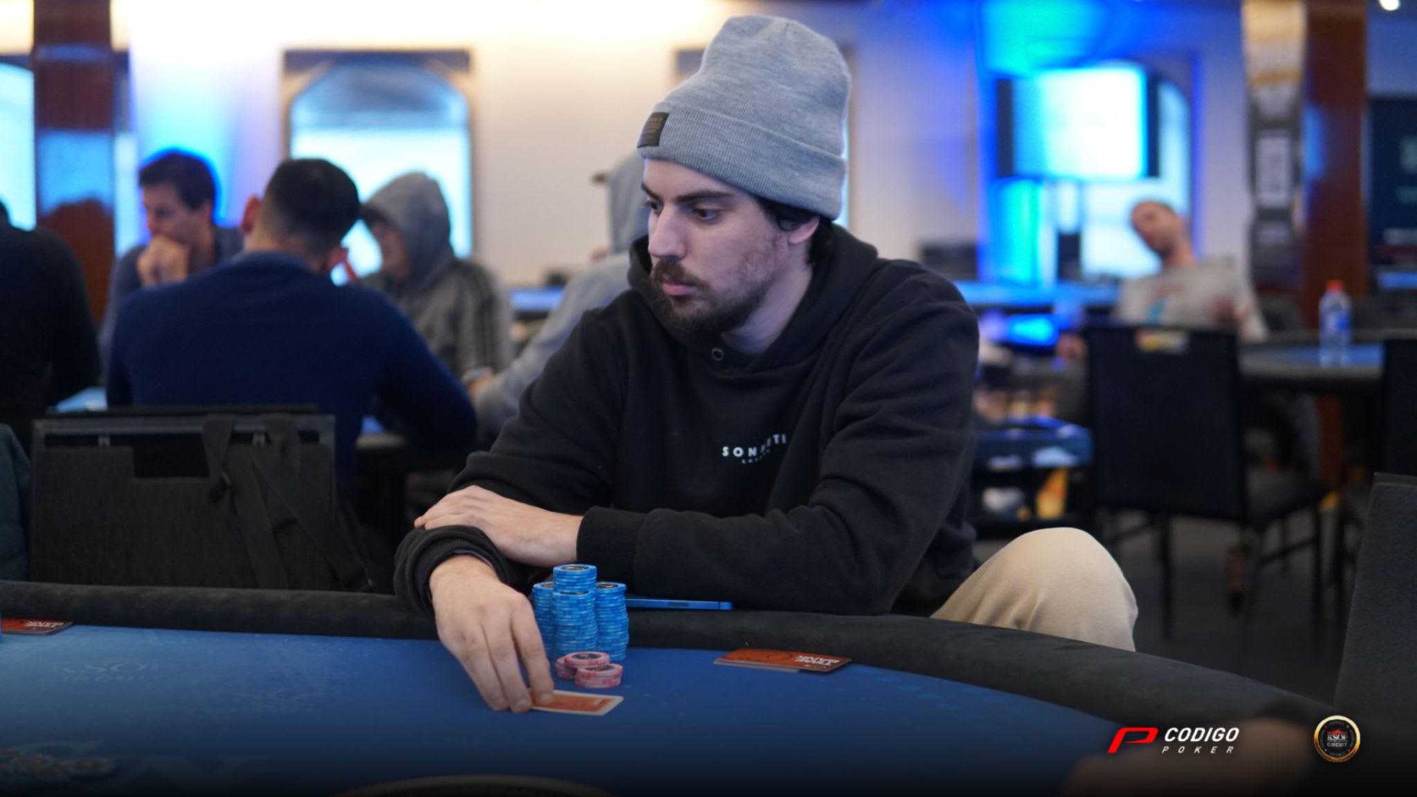 Buenos Aires Warm Up Dia 2 Maximiliano Veyga