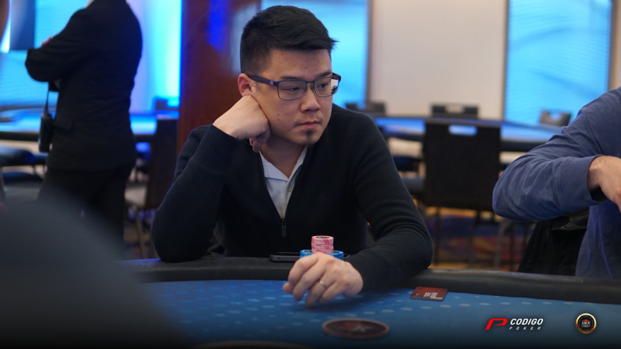 Buenos Aires Warm Up Dia 2 Shuang Yi Ye