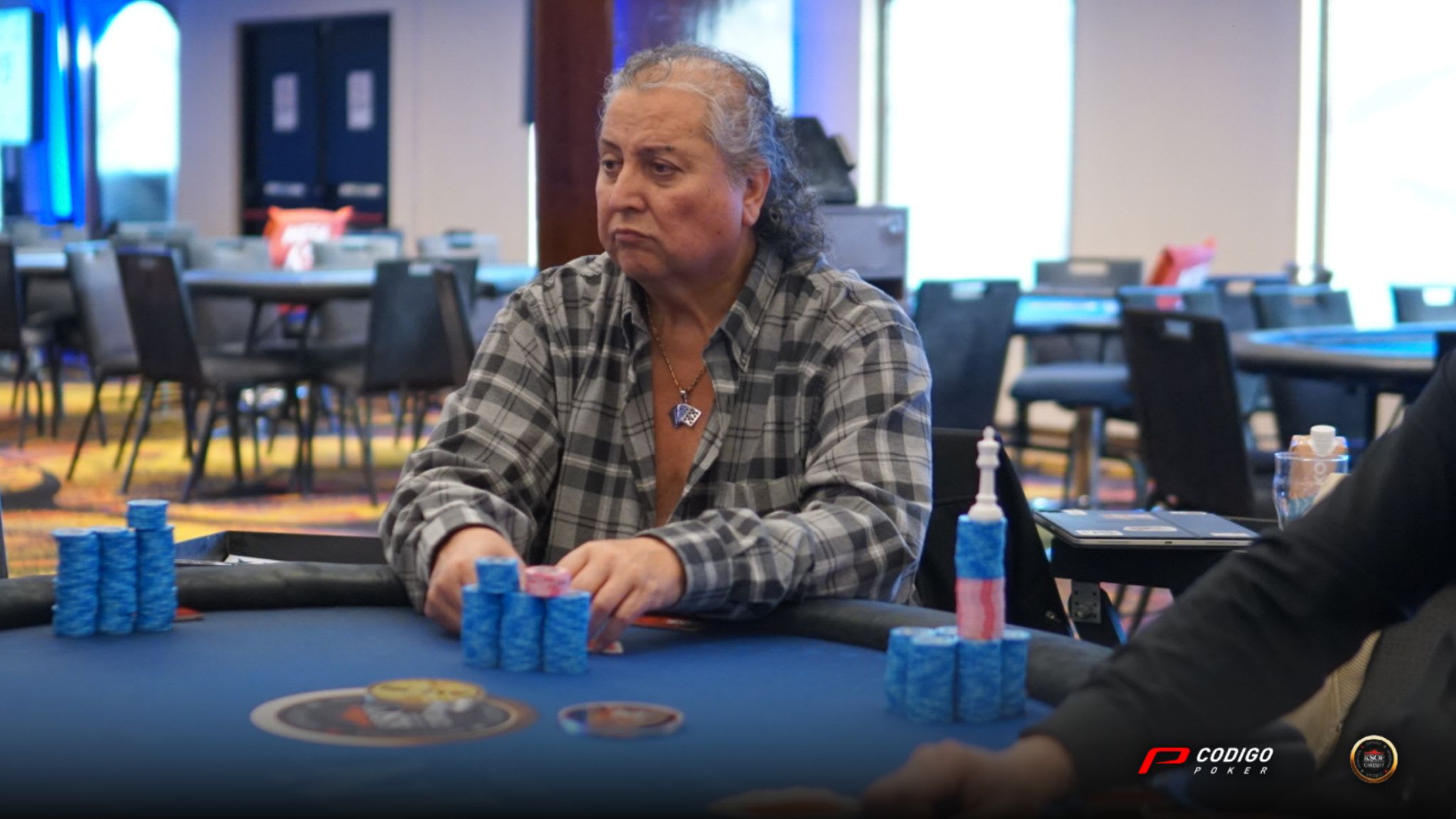 Buenos Aires Warm Up Dia 2 Omar Faroni