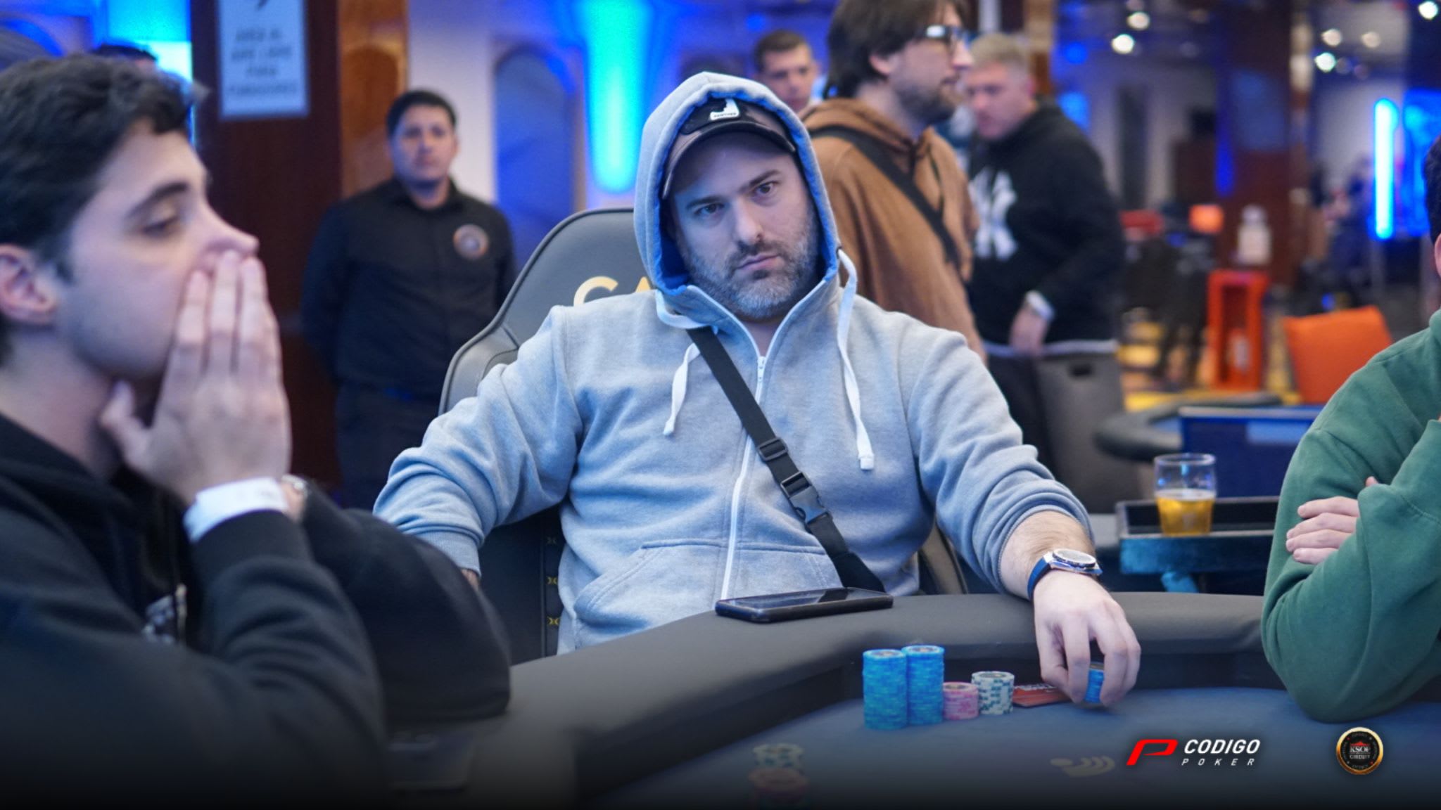 Buenos Aires Warm Up Dia 2 Gayoso