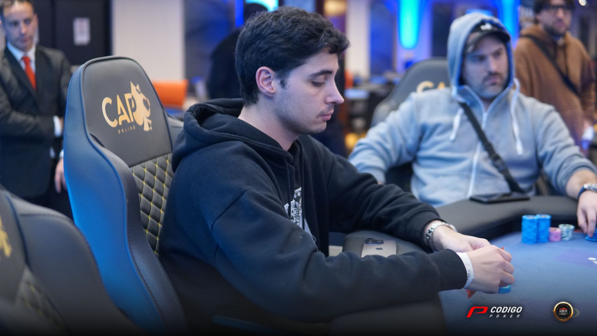 Buenos Aires Warm Up Dia 2