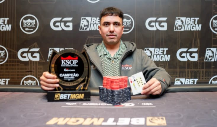 Maxi Castagnini Ksop