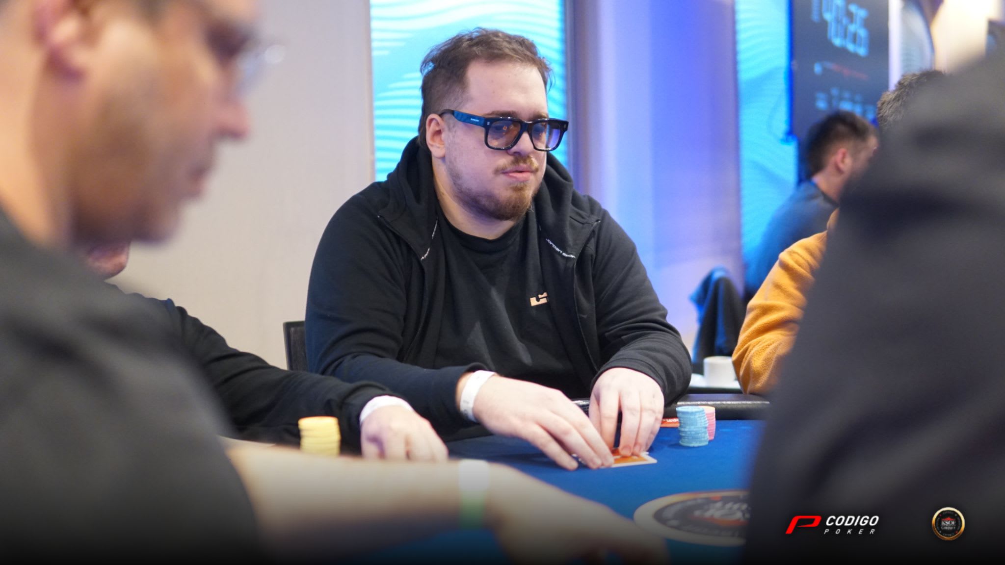 Buenos Aires Main Event Dia 1A Waigel 2