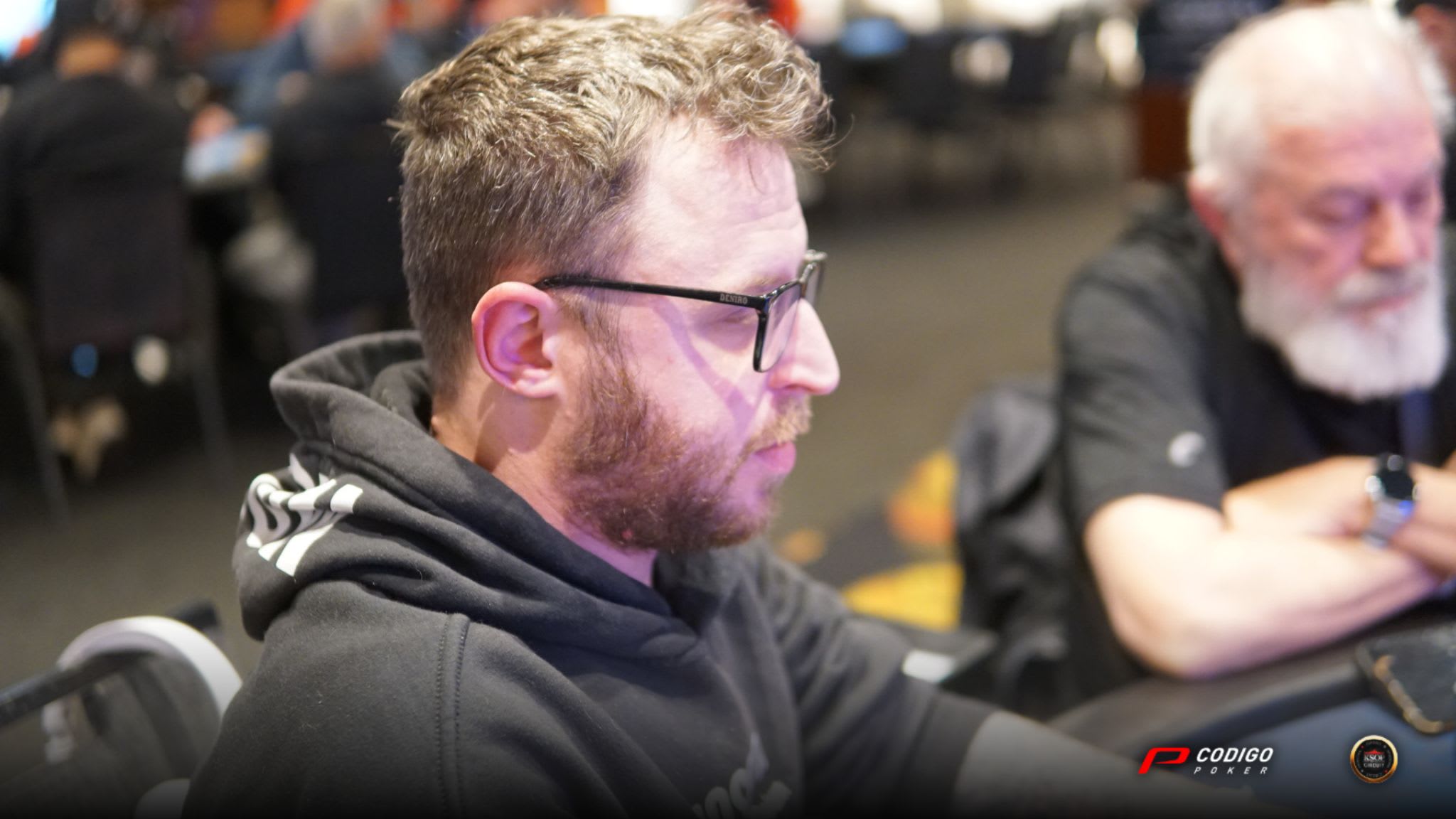 Buenos Aires Main Event Dia 1A Nicolas Urbanski