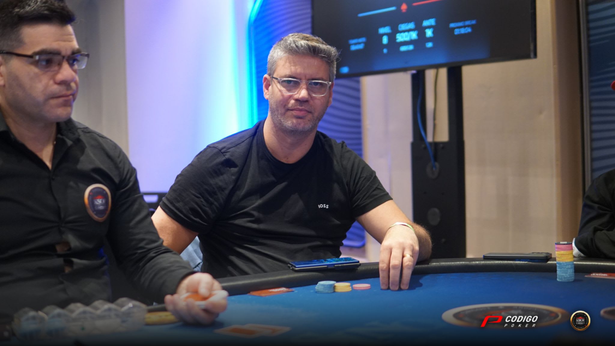 Buenos Aires Main Event Dia 1A Facundo Trigueiro