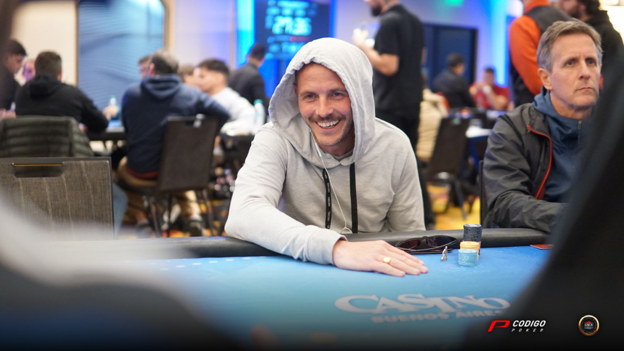 Buenos Aires Main Event Dia 1A Marcelo Belleri