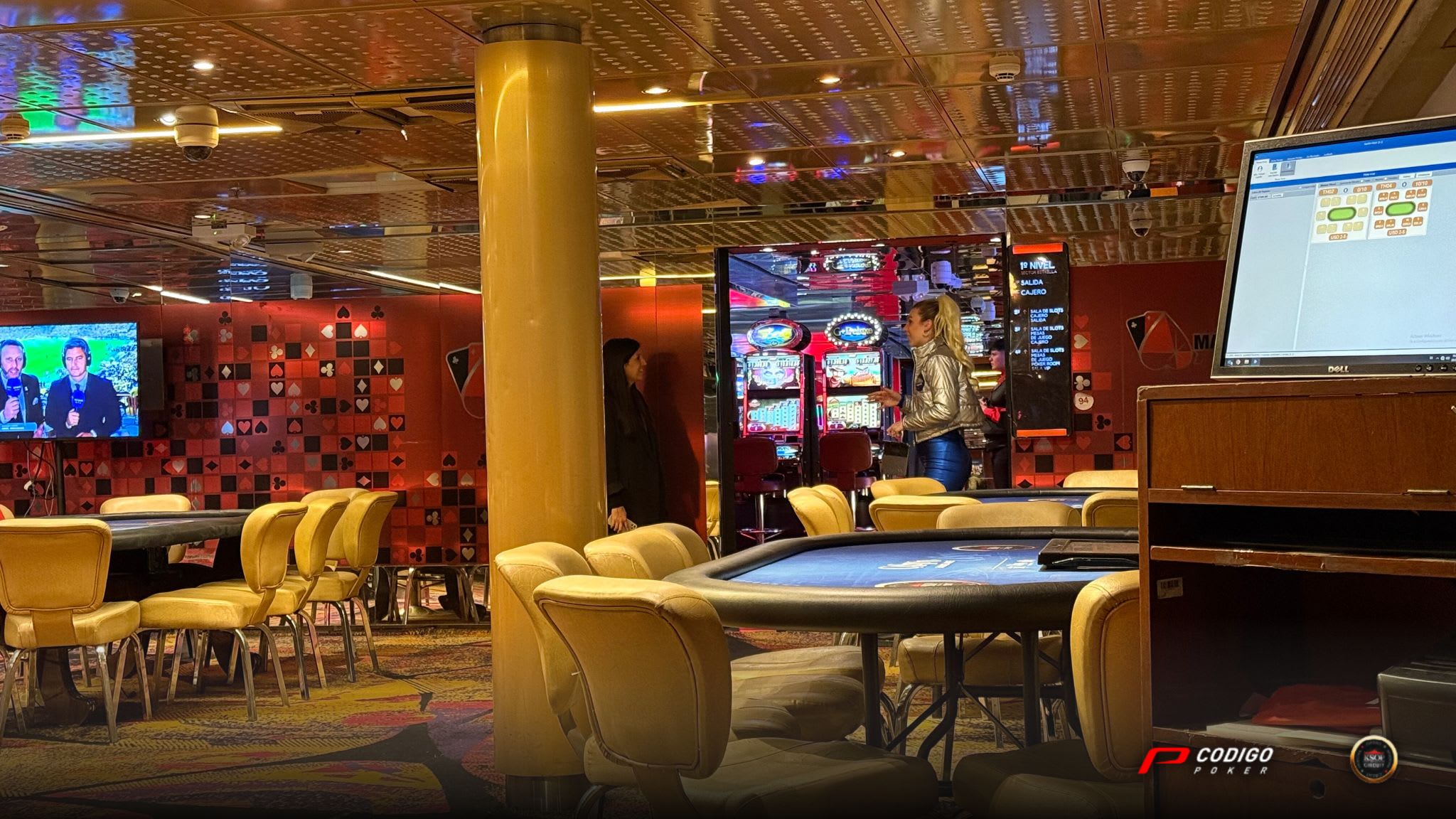 Buenos Aires Main Event Dia 1A Color 1