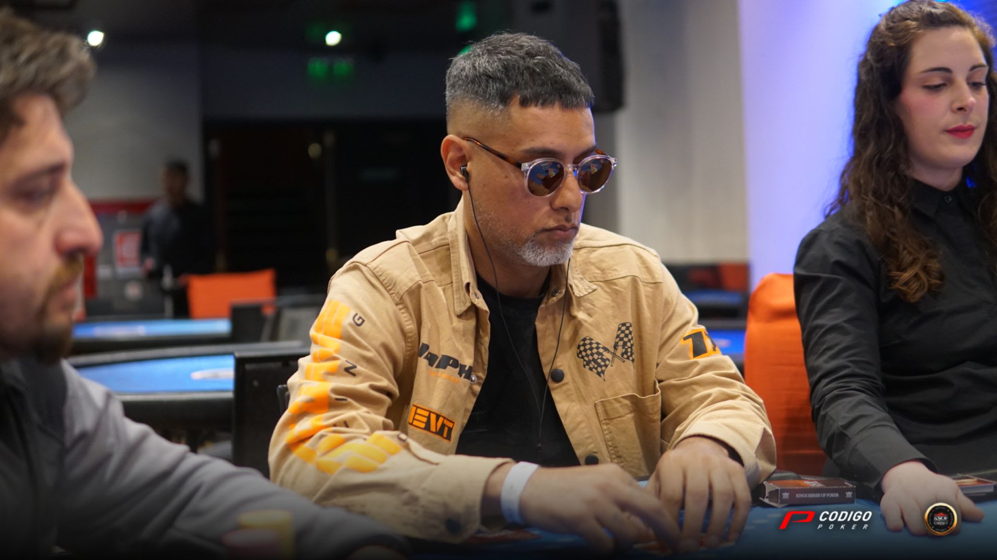 Buenos Aires Main Event Dia 1A Mariano Hyon